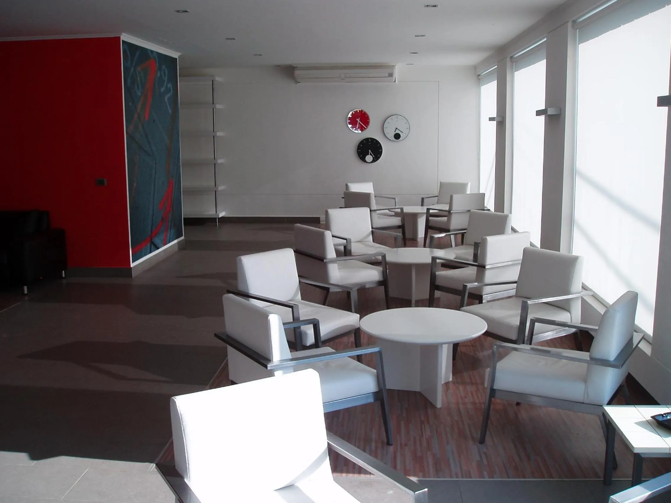 Business facilities in Norus Las Condes