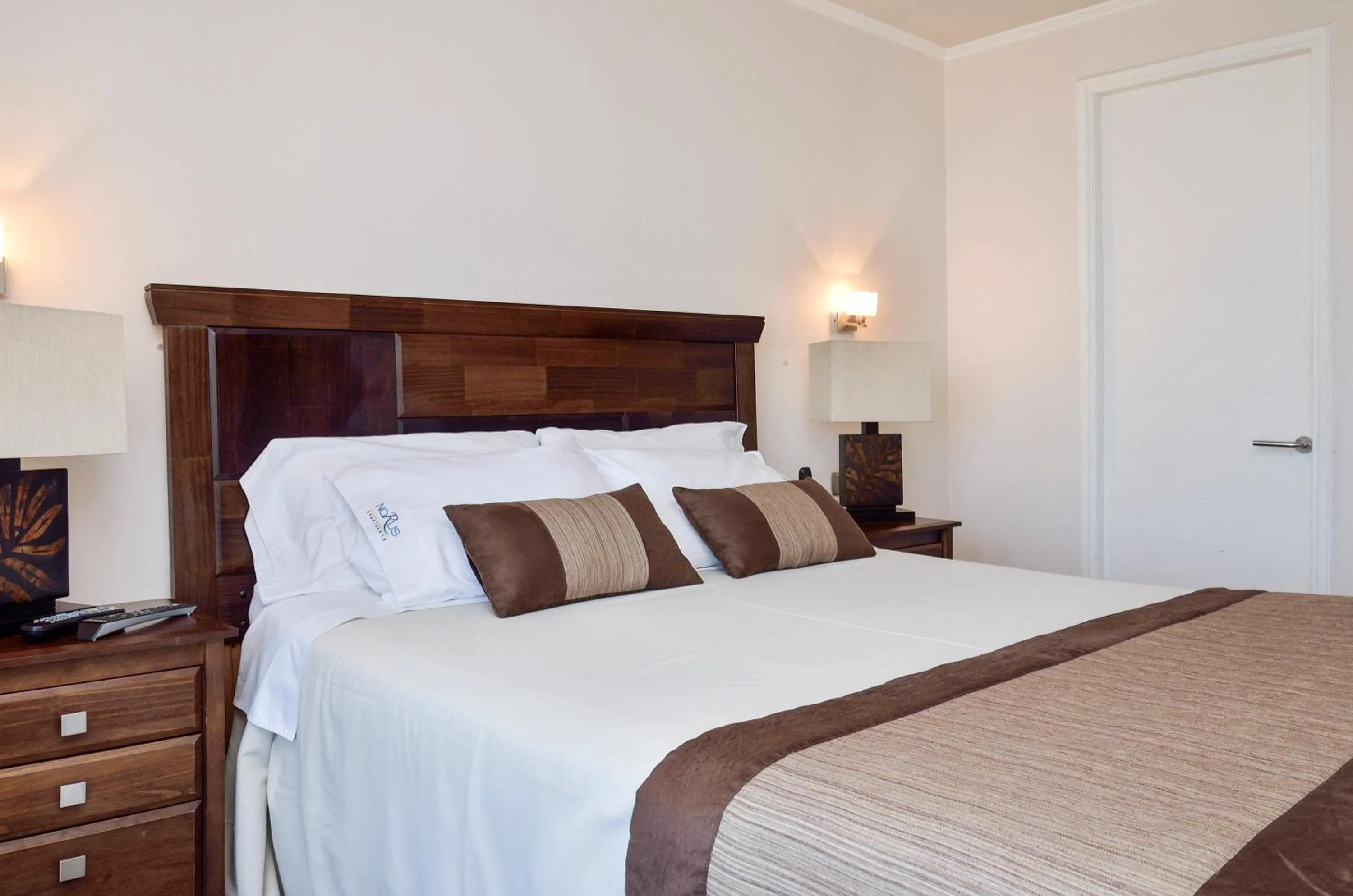 Three-Bedroom Apartment in Norus Las Condes