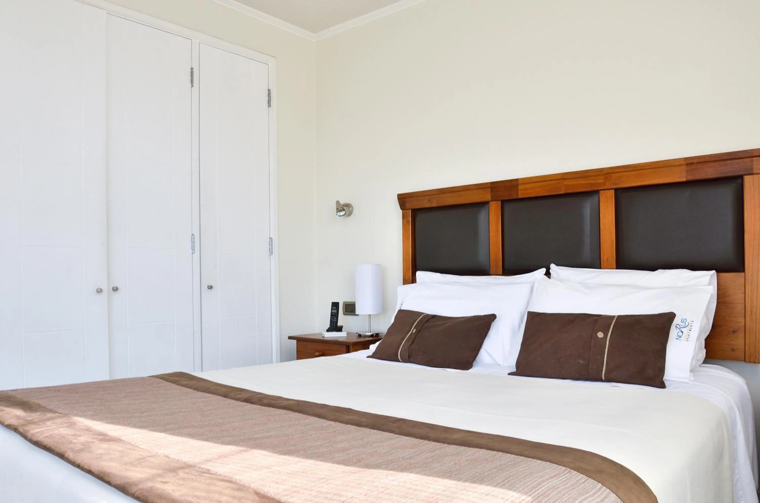 Two-Bedroom Apartment  in Norus Las Condes