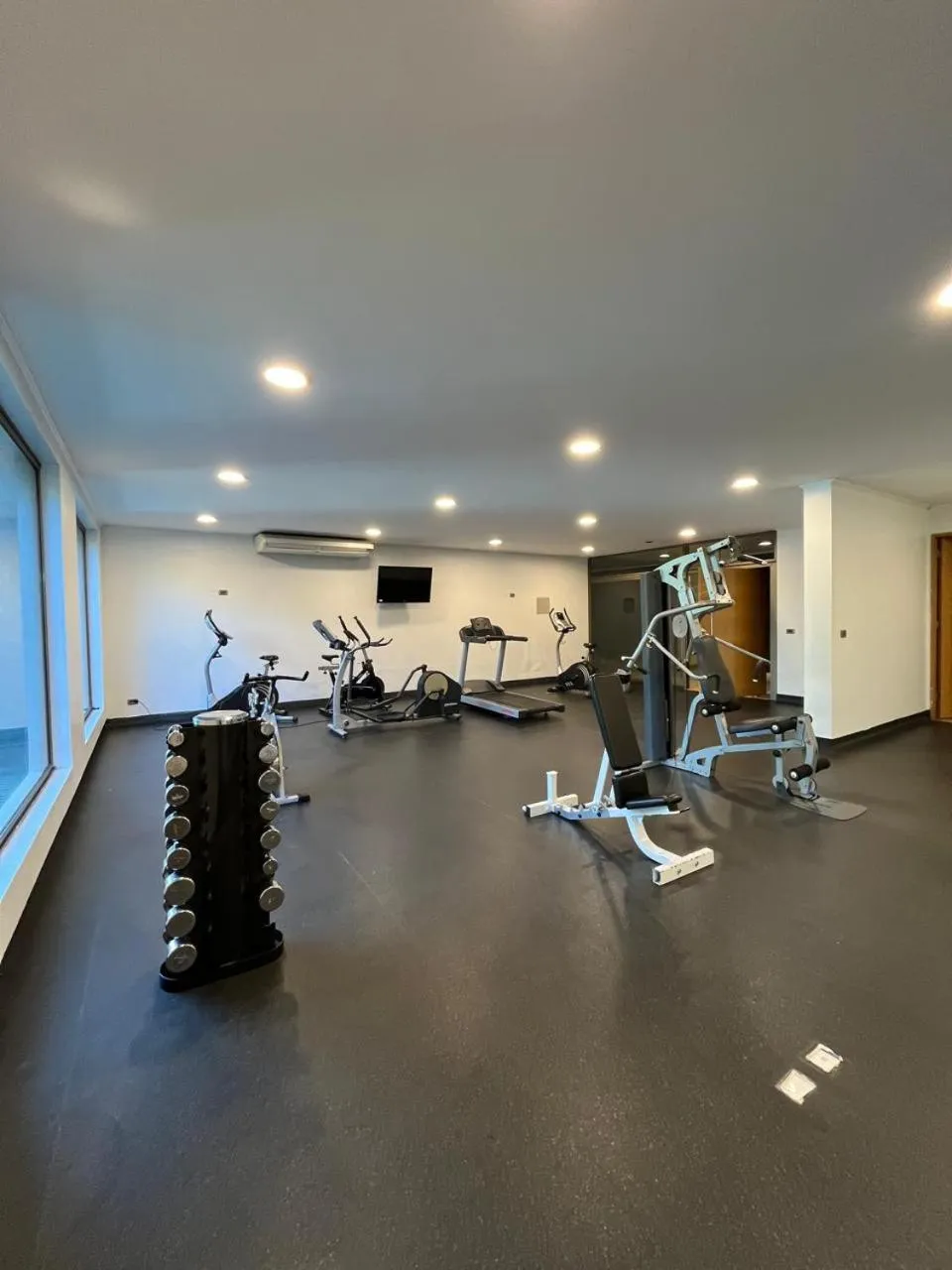Fitness centre/facilities in Norus Las Condes
