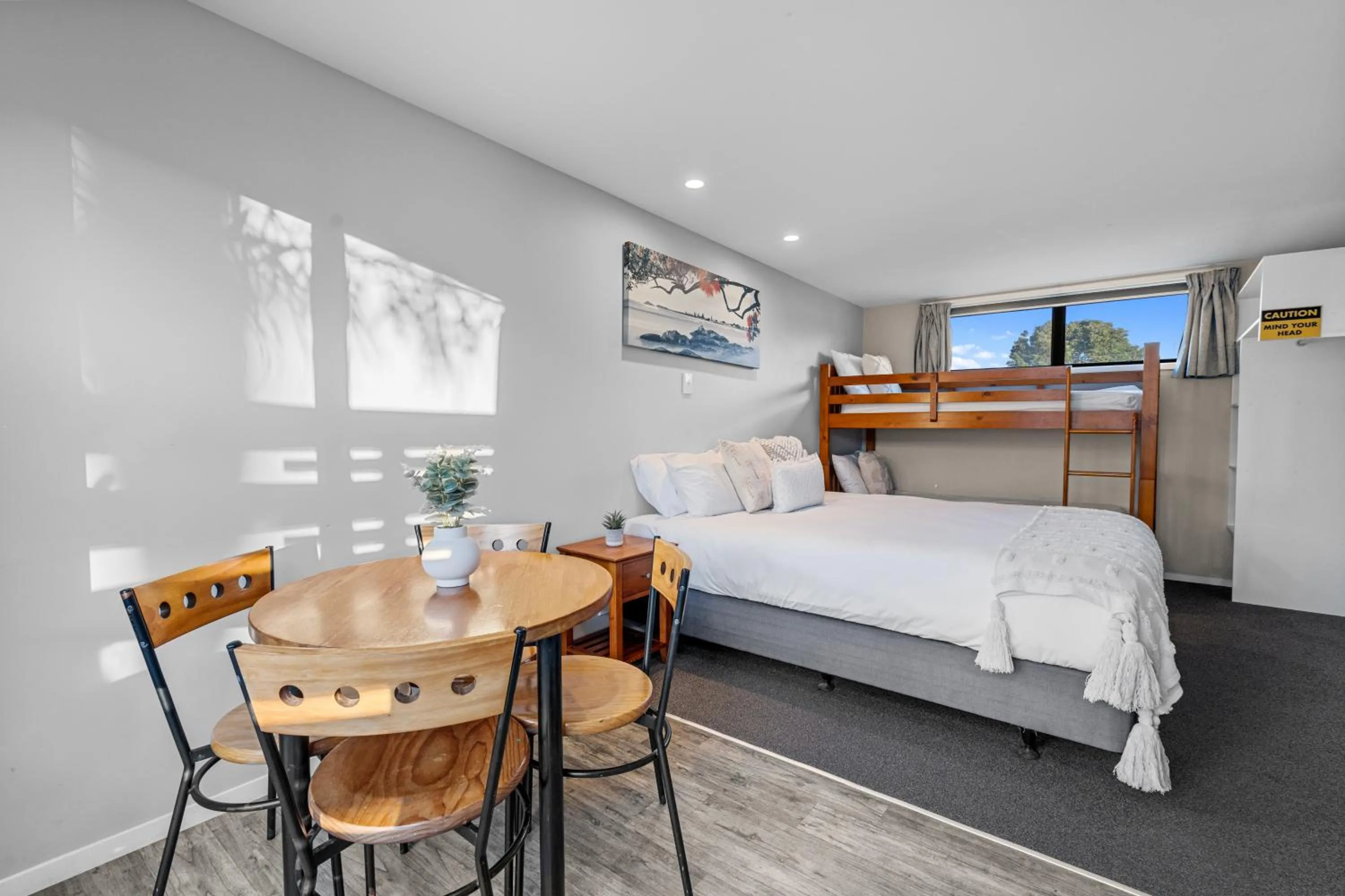 Bed in Tasman Holiday Parks - Beachaven