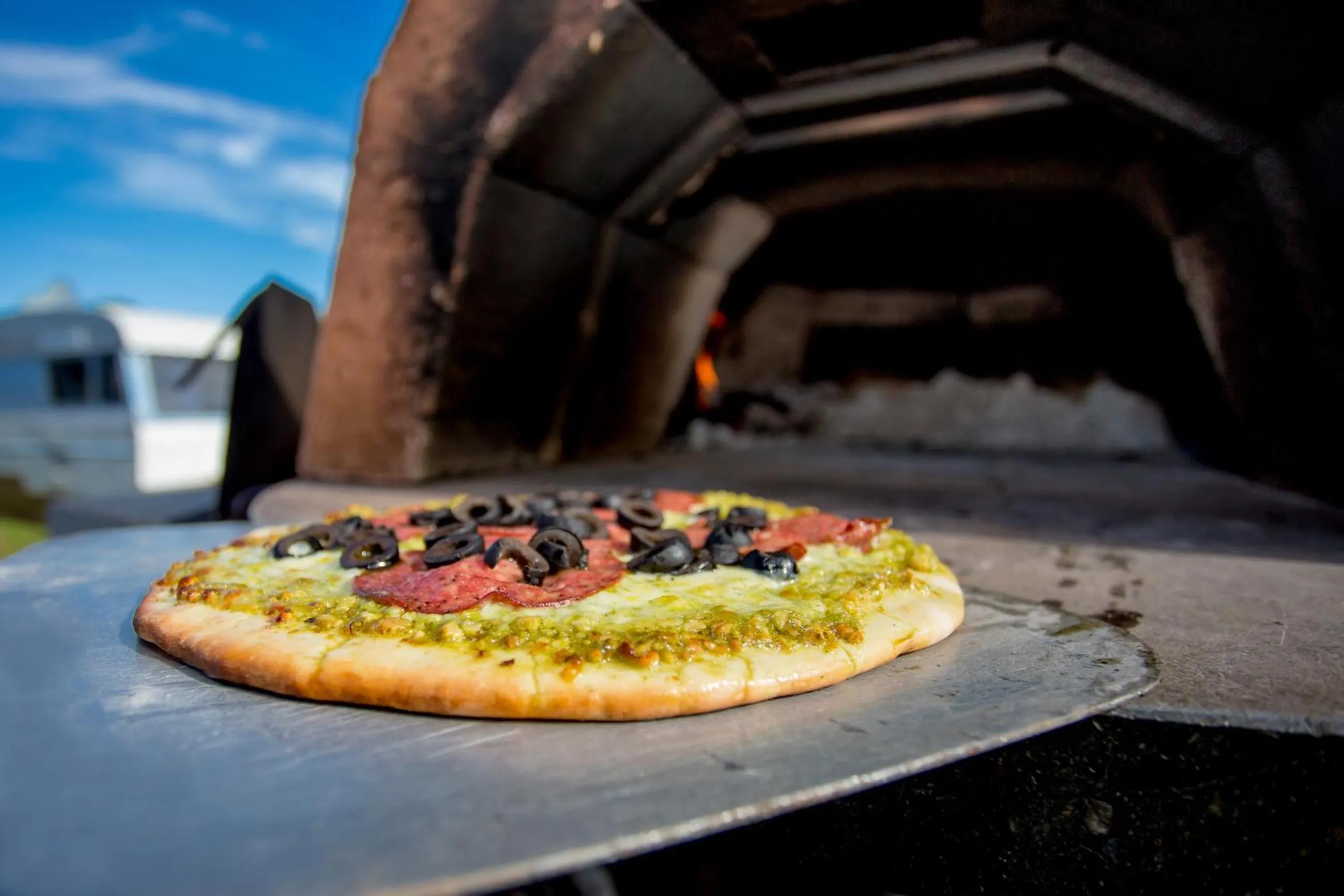 Food in Tasman Holiday Parks - Beachaven