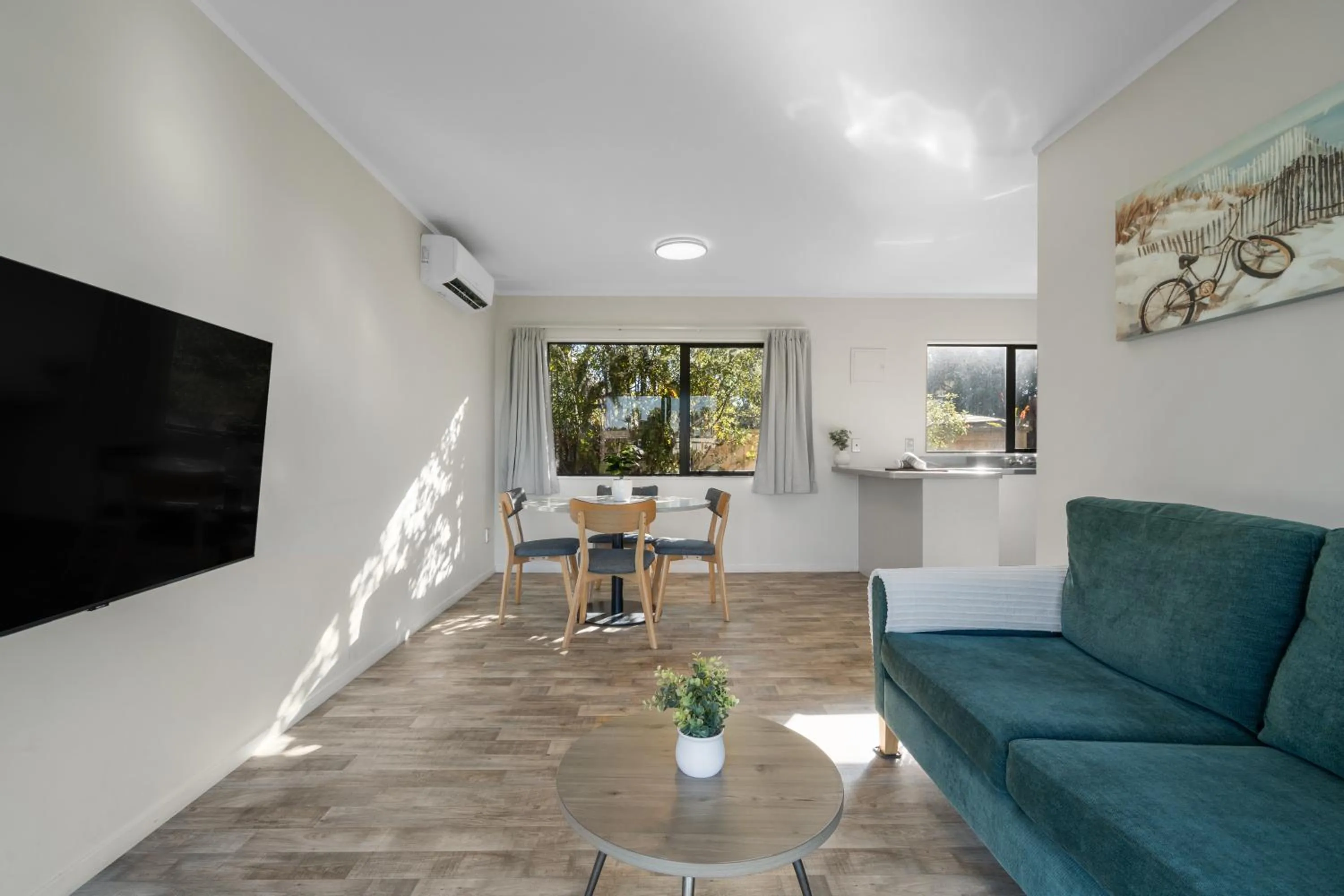 TV and multimedia in Tasman Holiday Parks - Beachaven