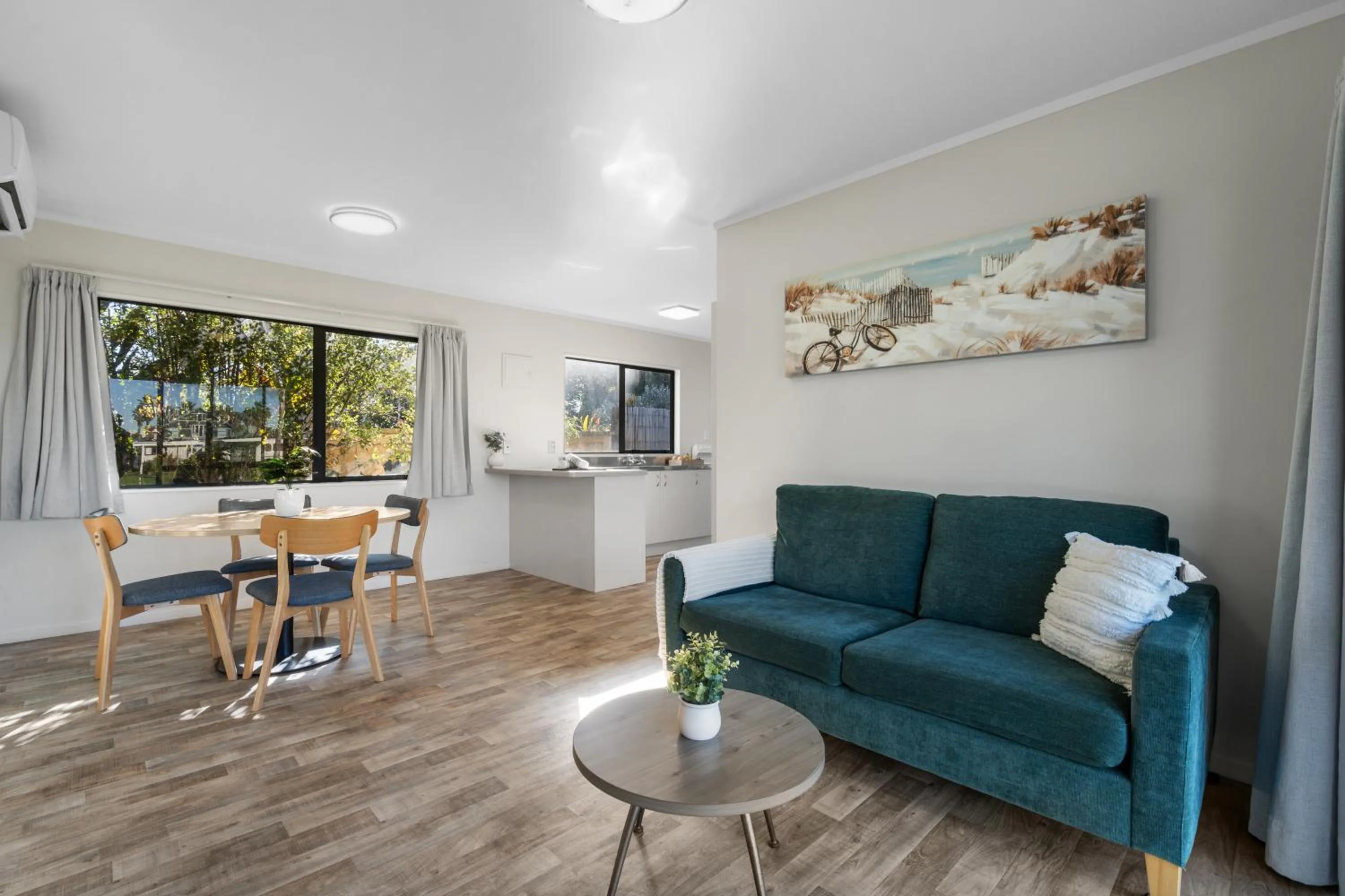 TV and multimedia in Tasman Holiday Parks - Beachaven