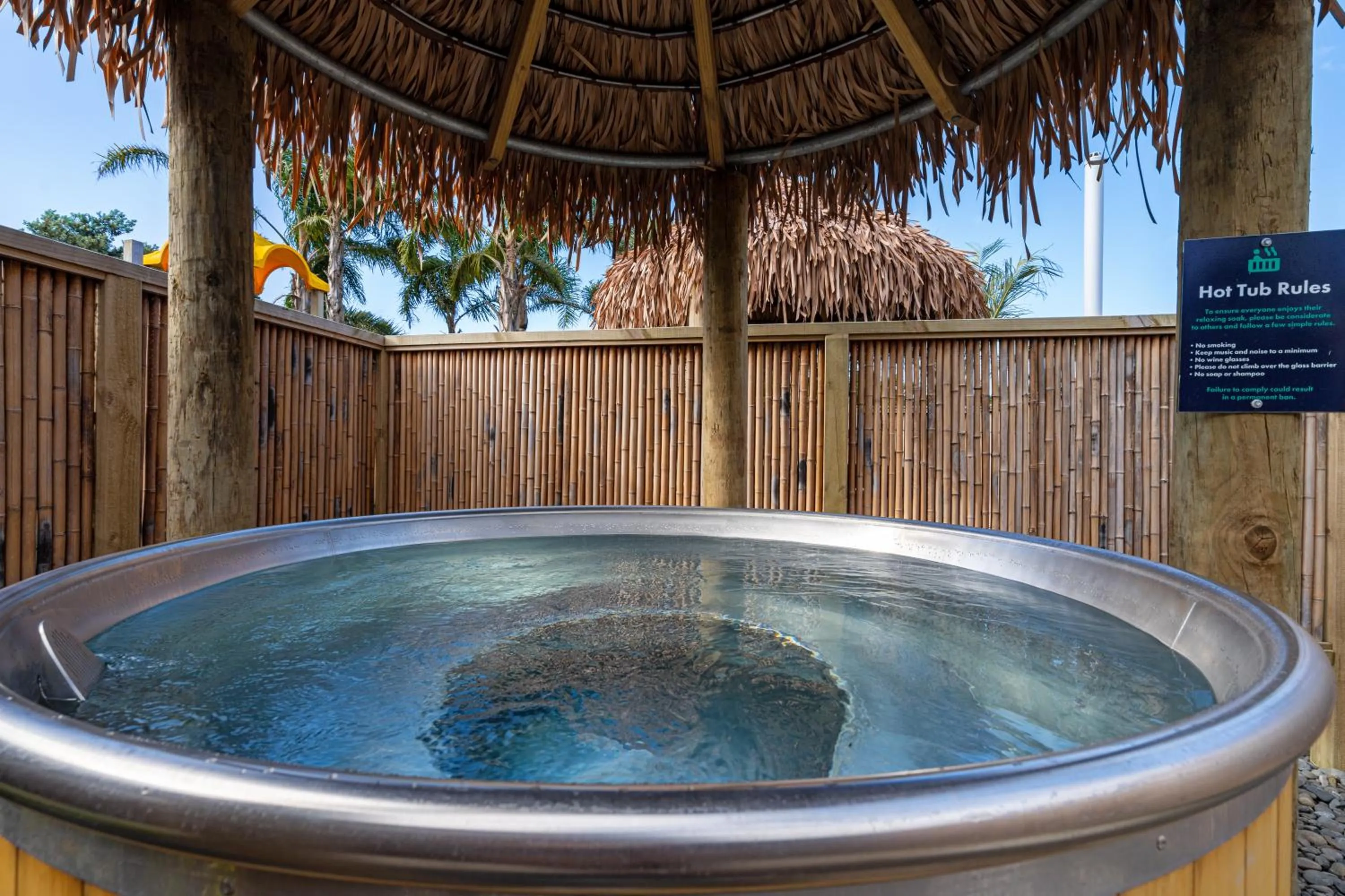 Day in Tasman Holiday Parks - Beachaven