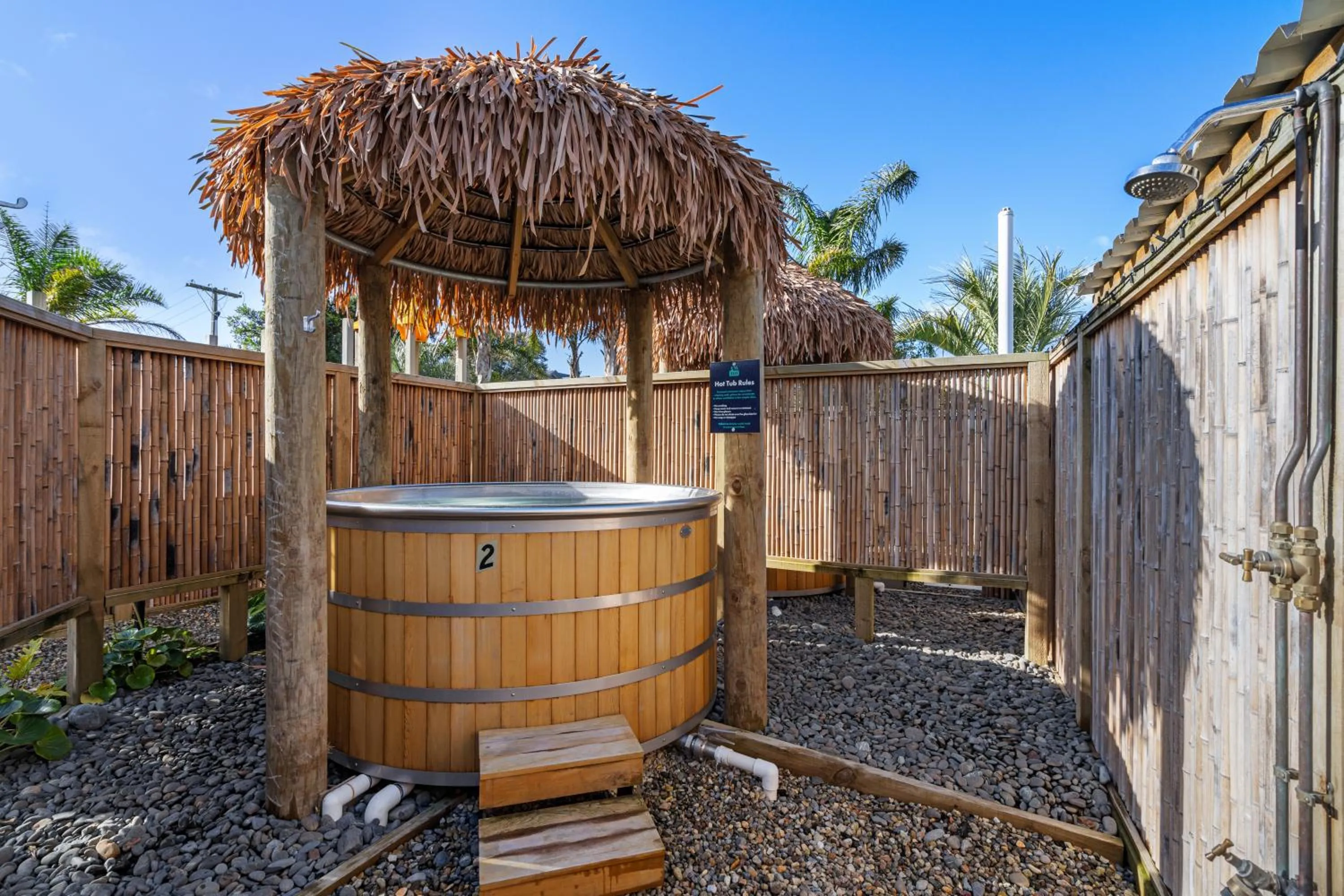 Day in Tasman Holiday Parks - Beachaven