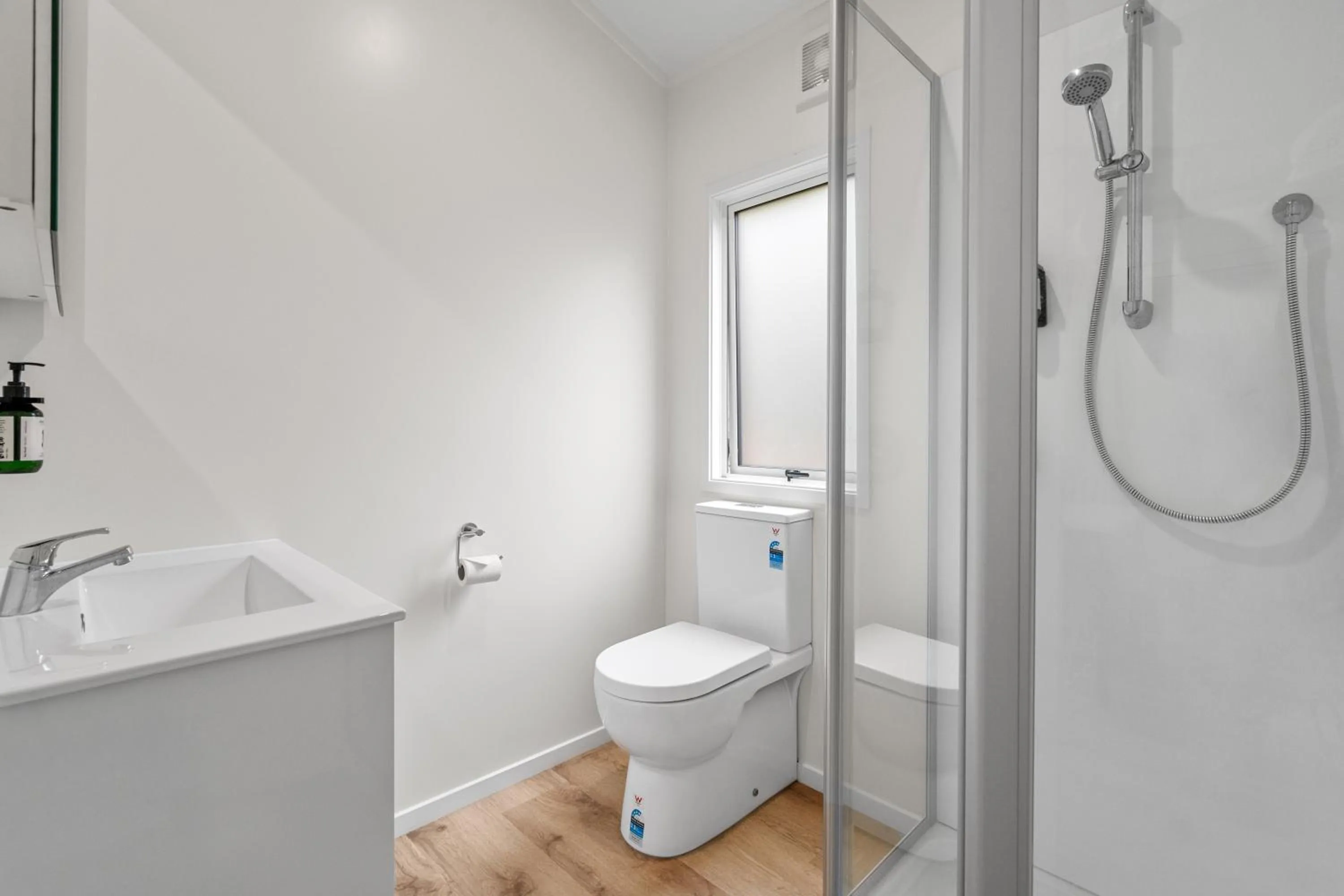 Bathroom in Tasman Holiday Parks - Beachaven