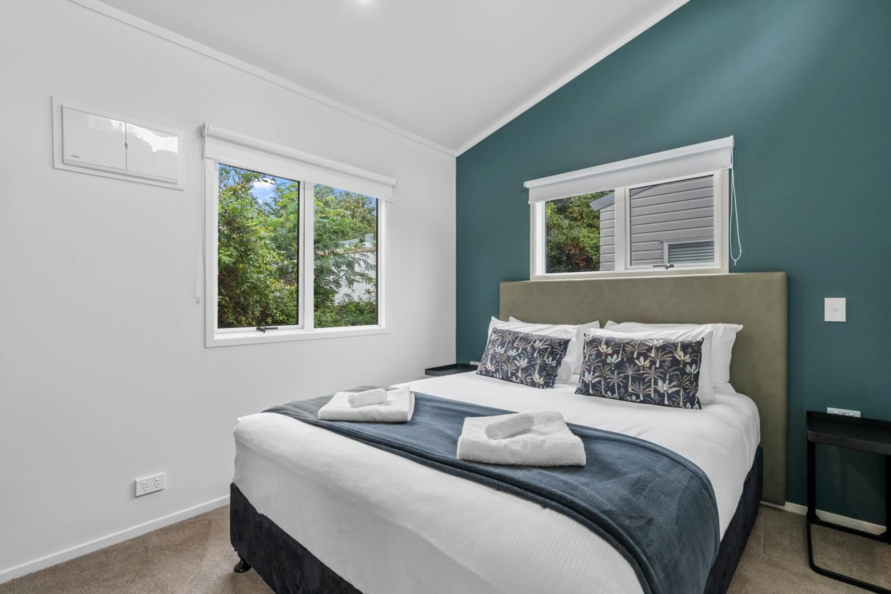 Bed in Tasman Holiday Parks - Beachaven