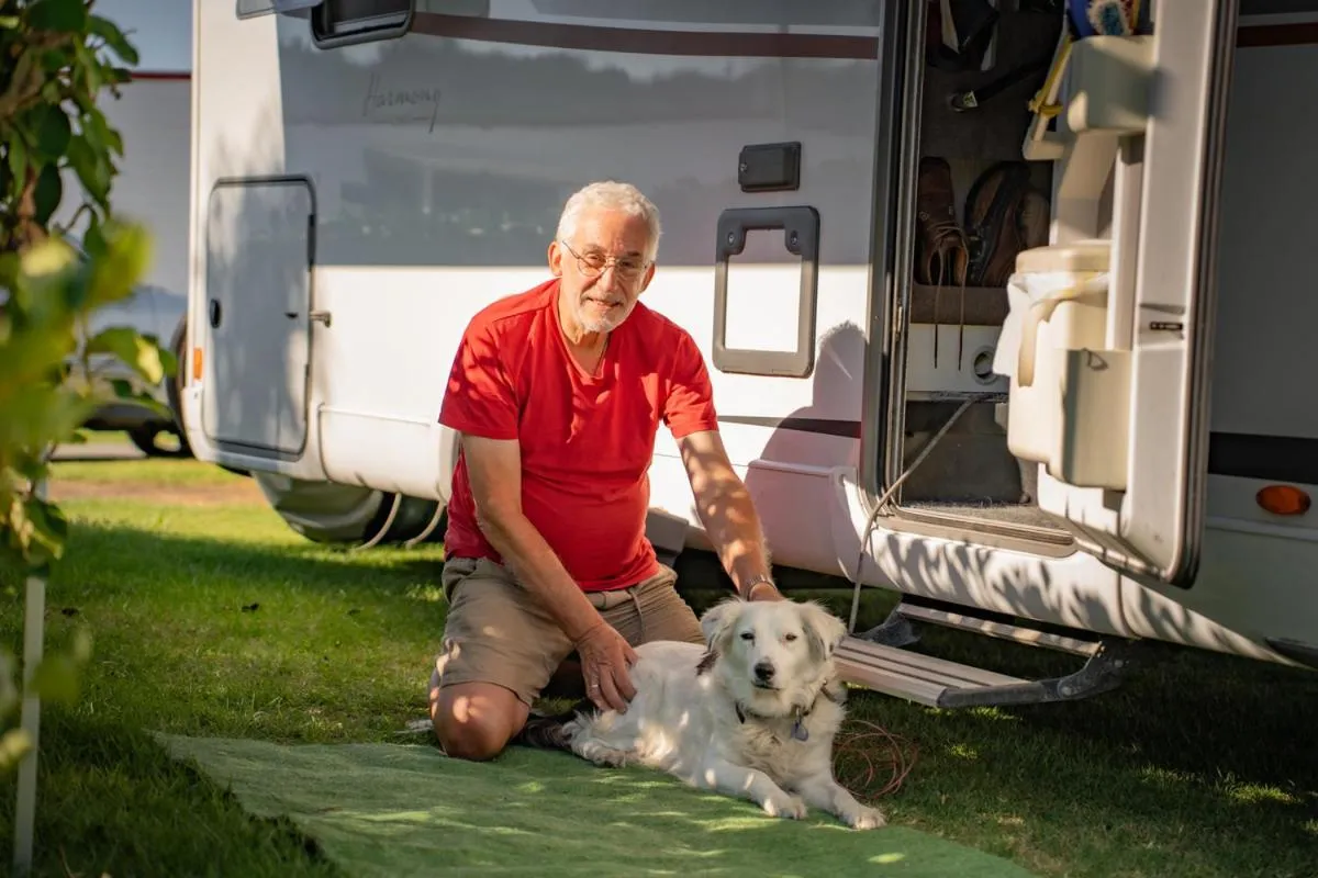 People in Tasman Holiday Parks - Beachaven