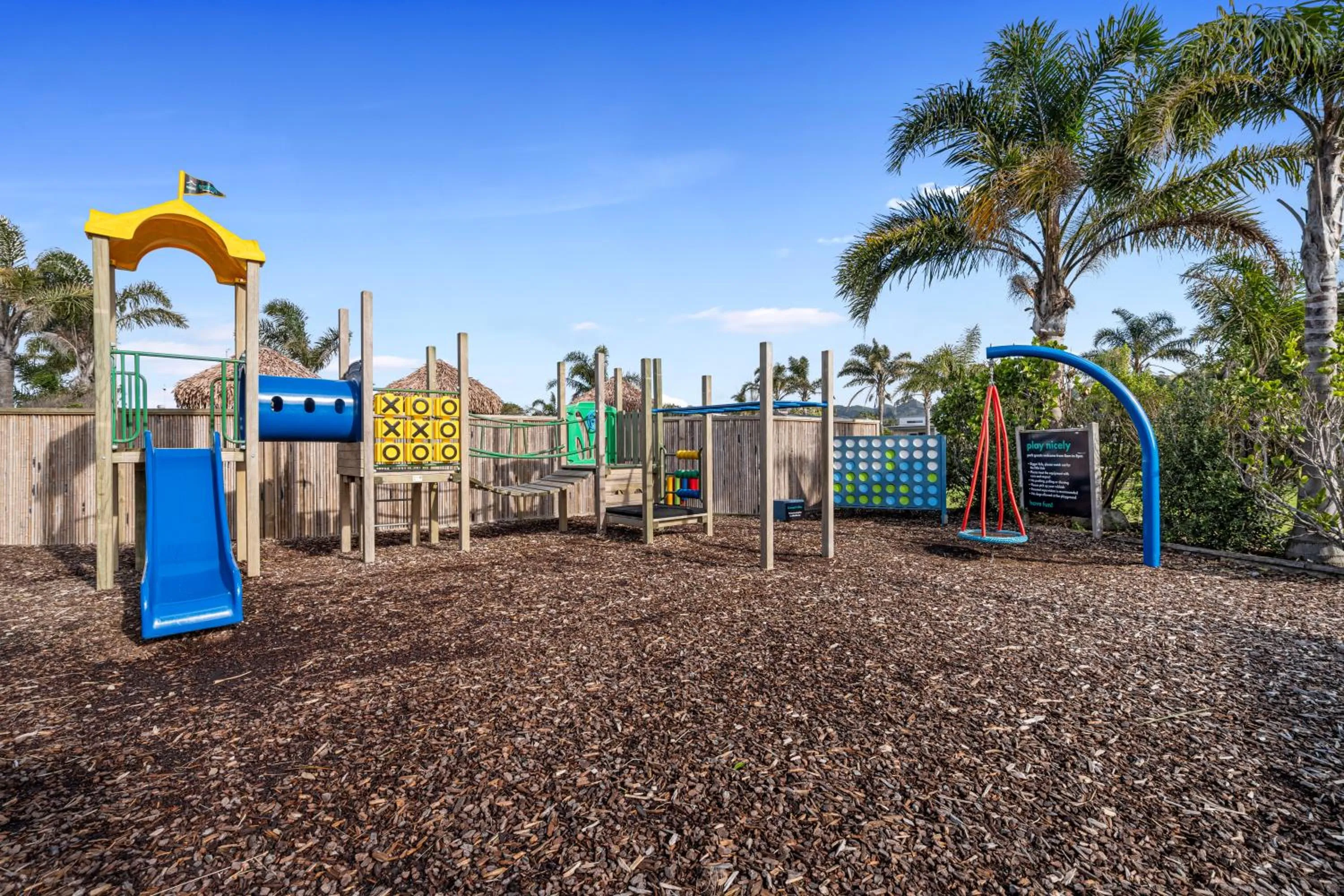 Day in Tasman Holiday Parks - Beachaven