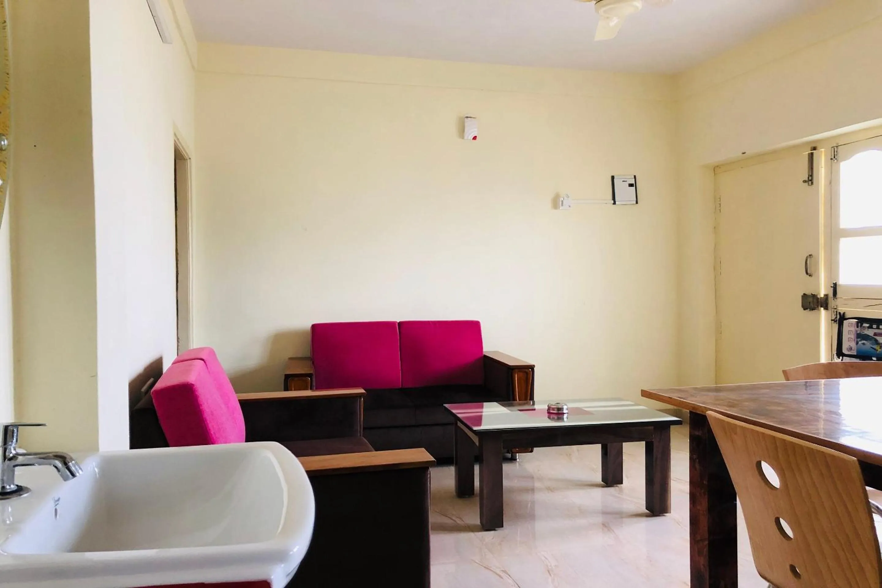 Bedroom in Collection O V K Lodge