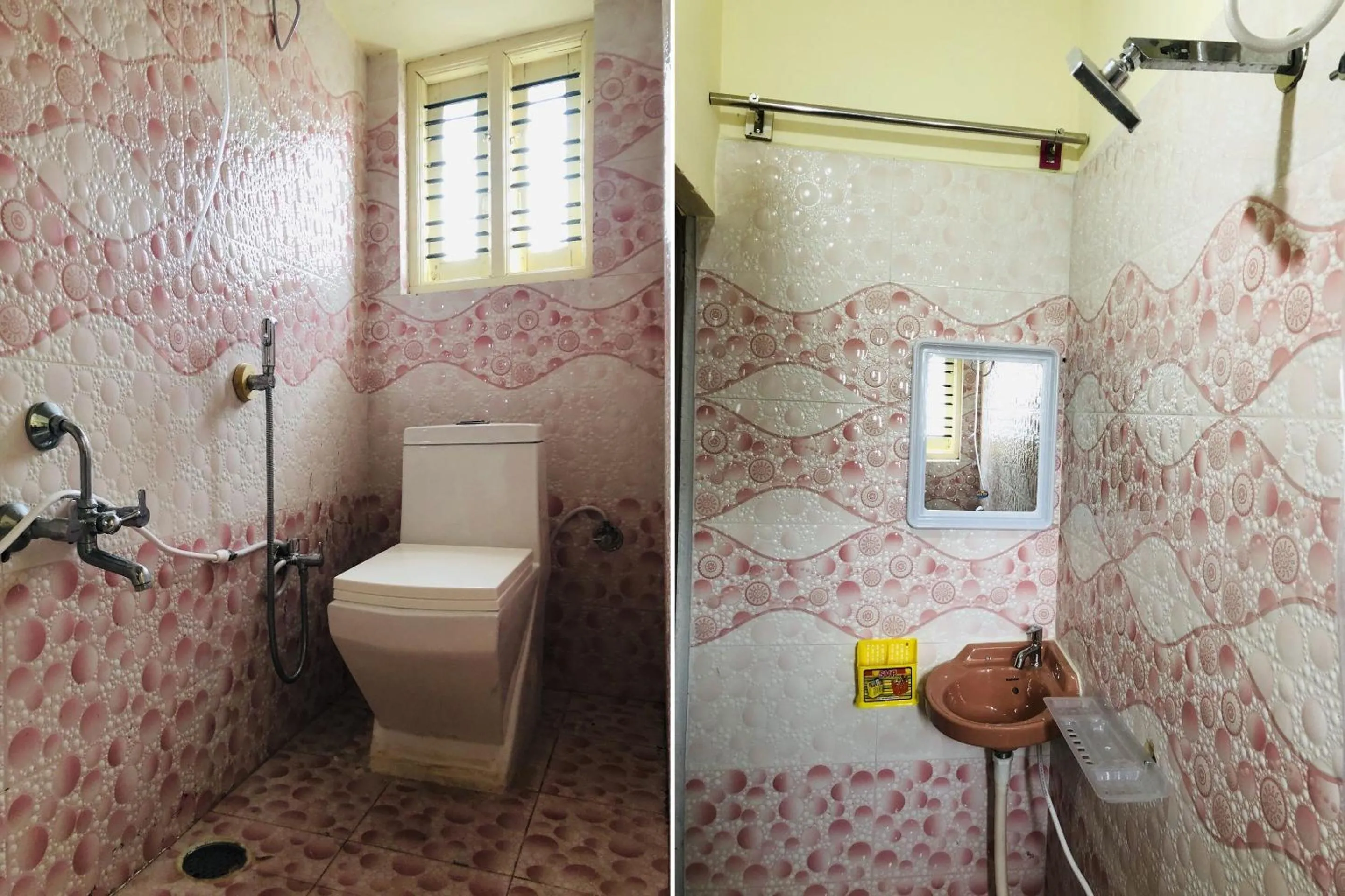 Bathroom in Collection O V K Lodge