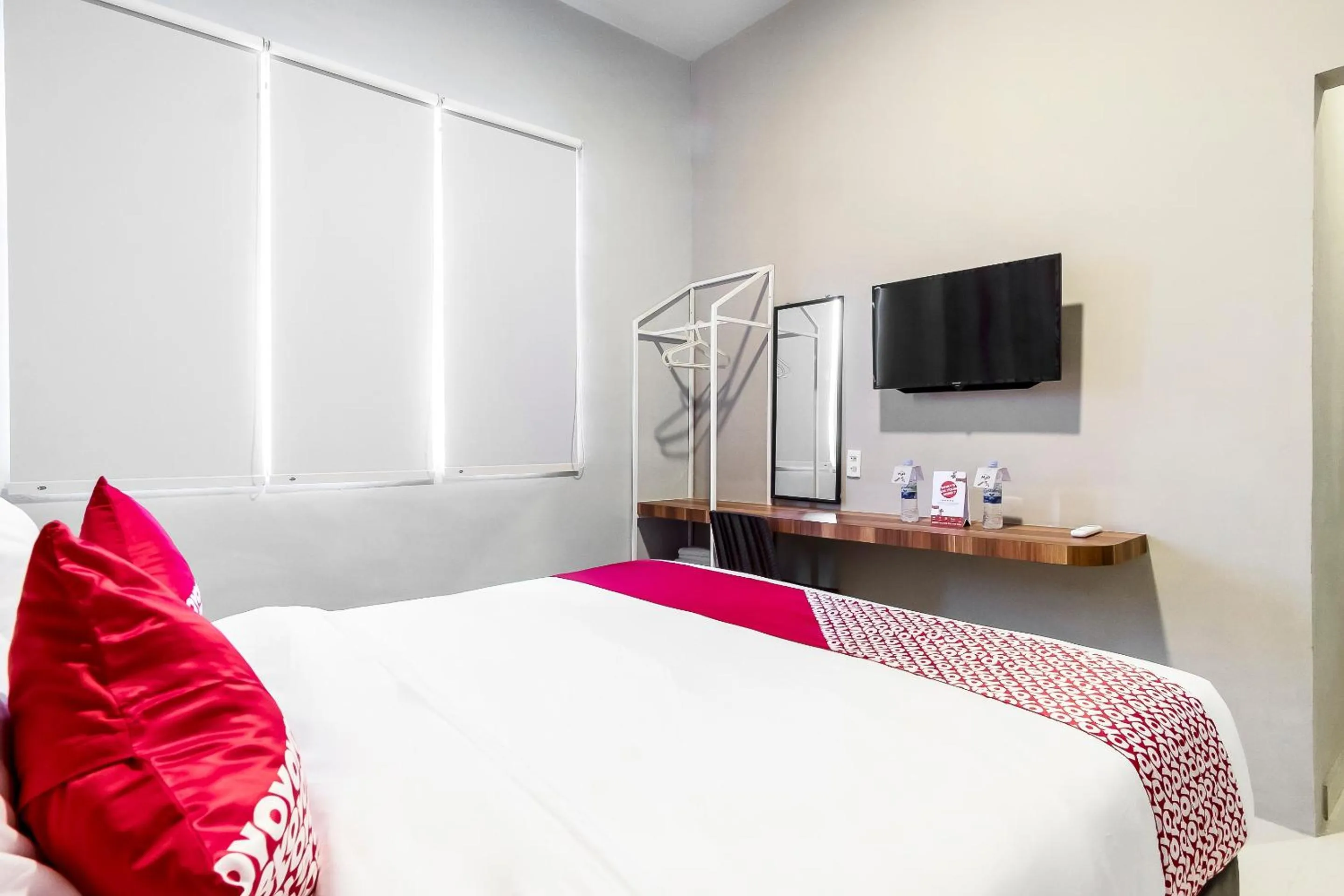 Bedroom, Bed in Hotel O Mangaan Residence