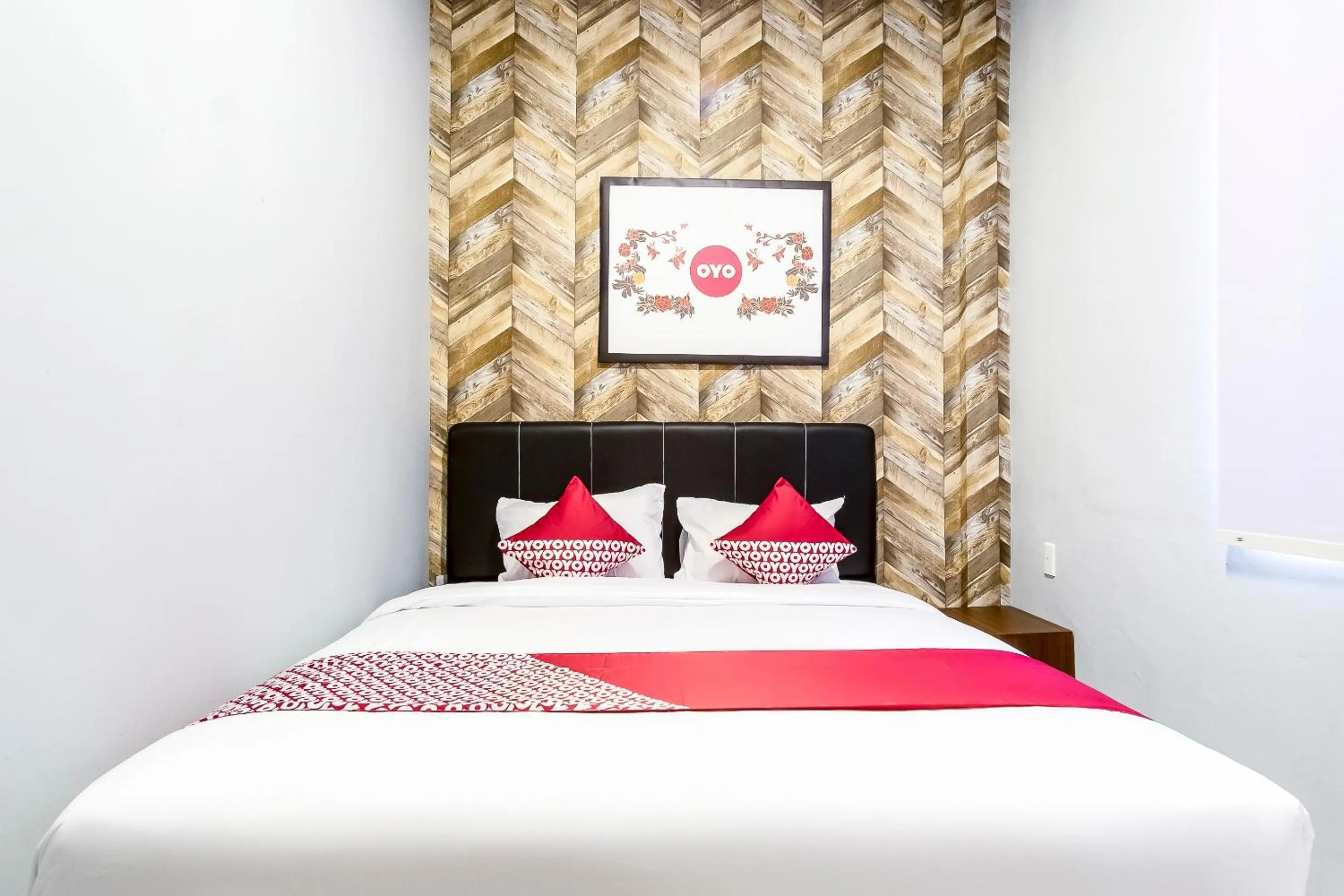 Bedroom, Bed in Hotel O Mangaan Residence