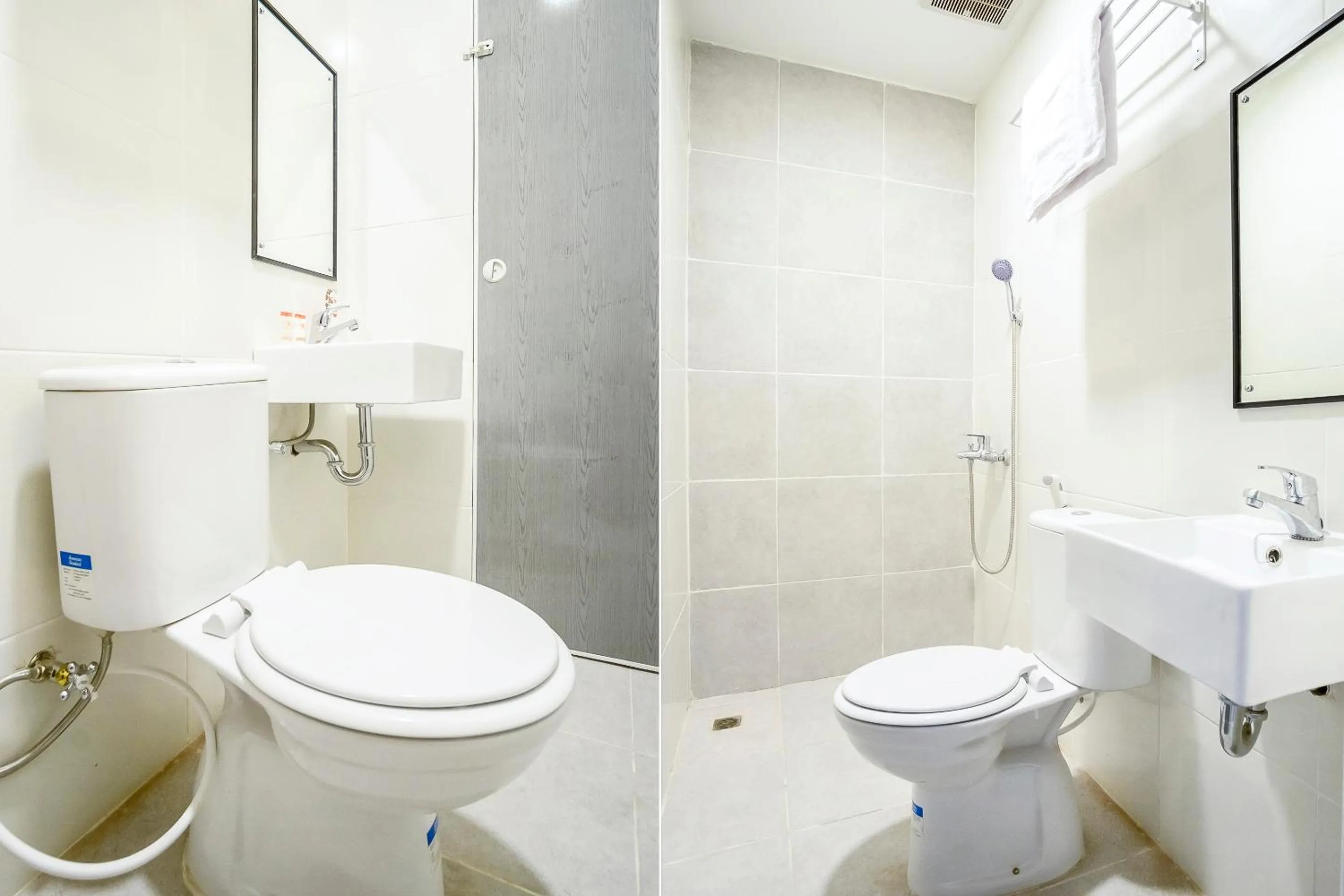 Bathroom in Hotel O Mangaan Residence