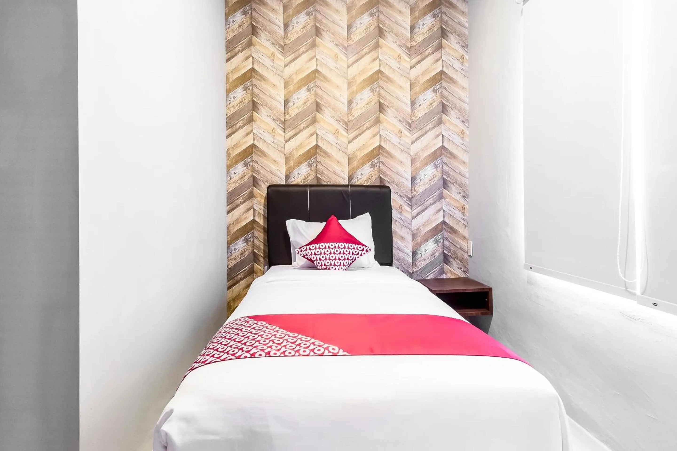 Bedroom, Bed in Hotel O Mangaan Residence