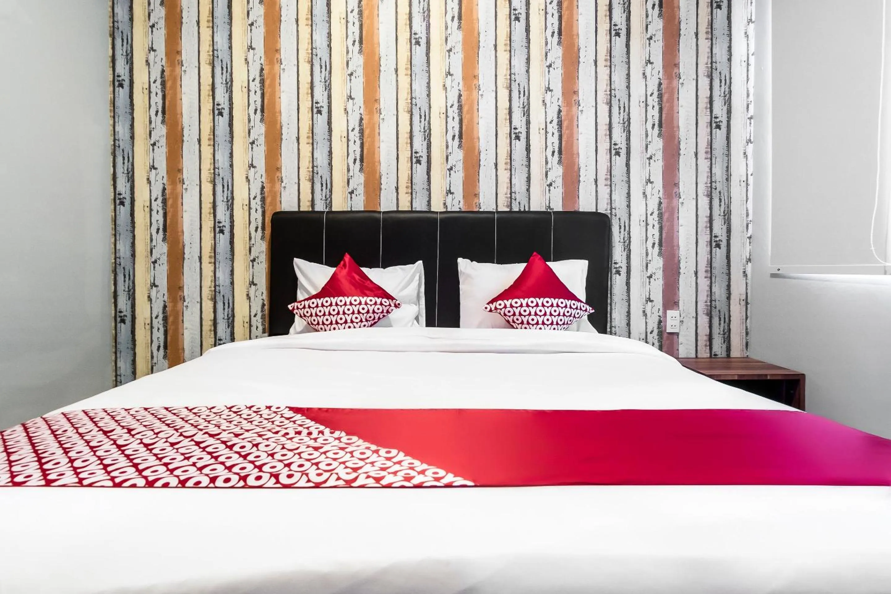 Bedroom, Bed in Hotel O Mangaan Residence