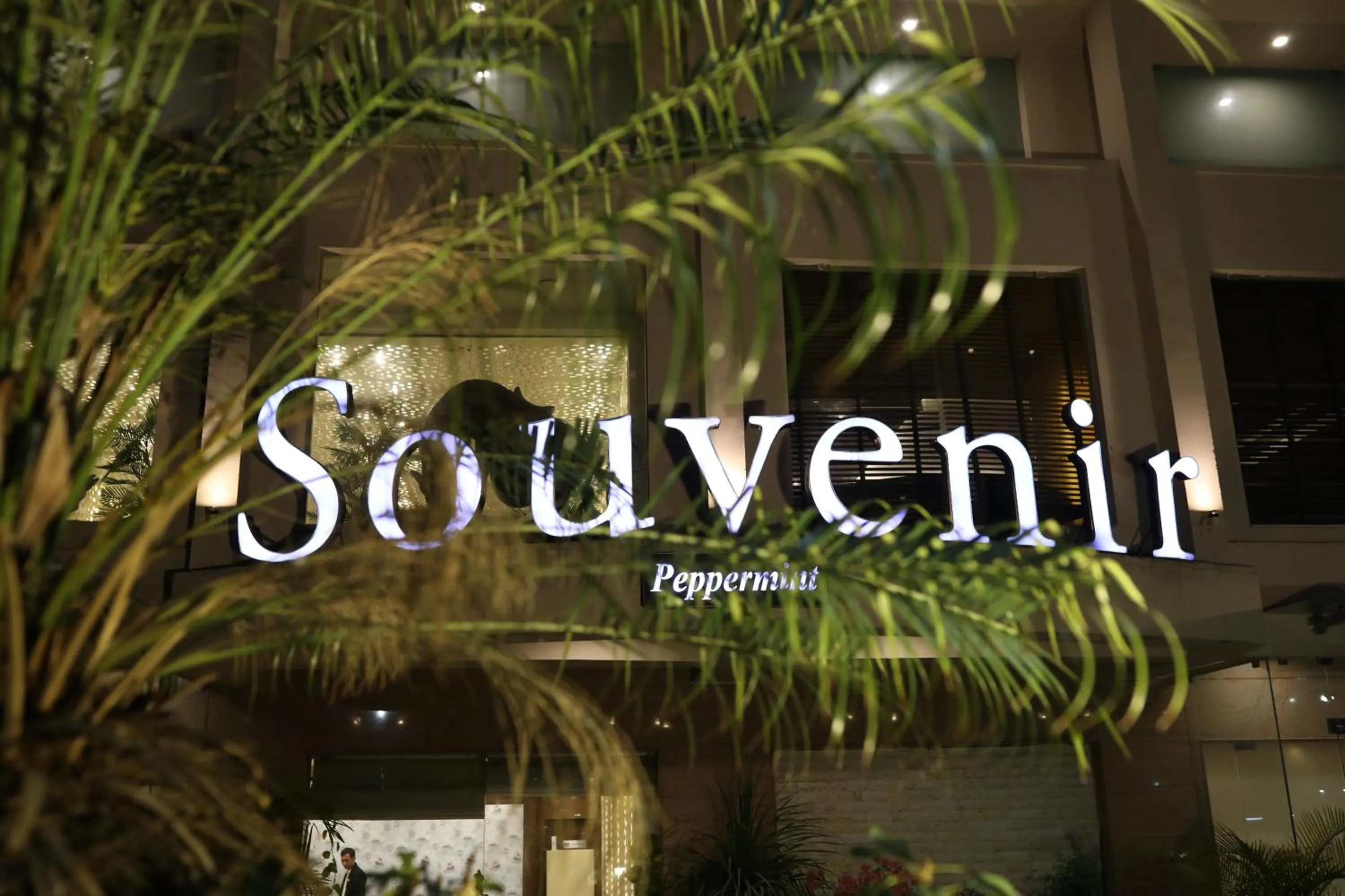 souvenir peppermint hotel