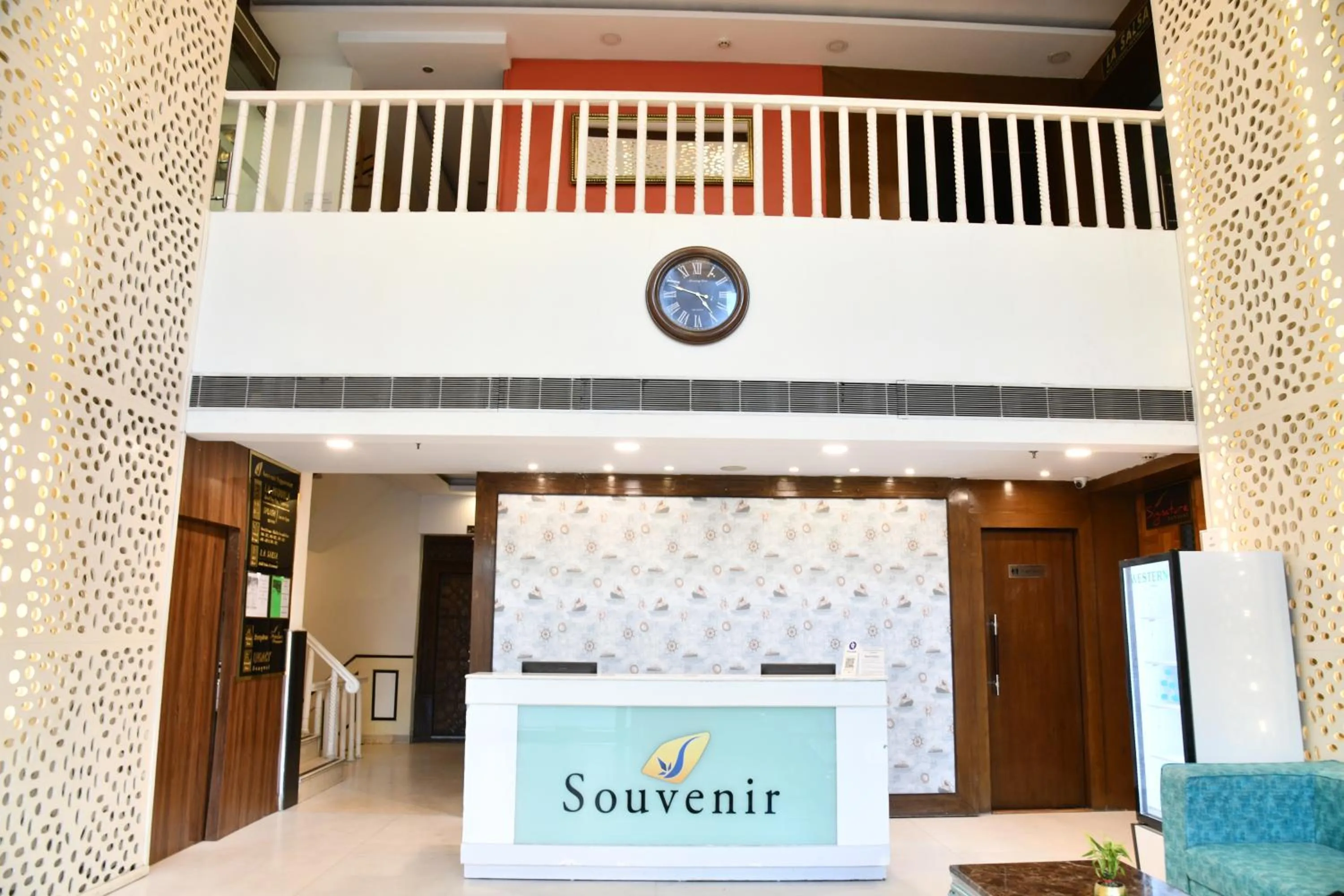 souvenir peppermint hotel