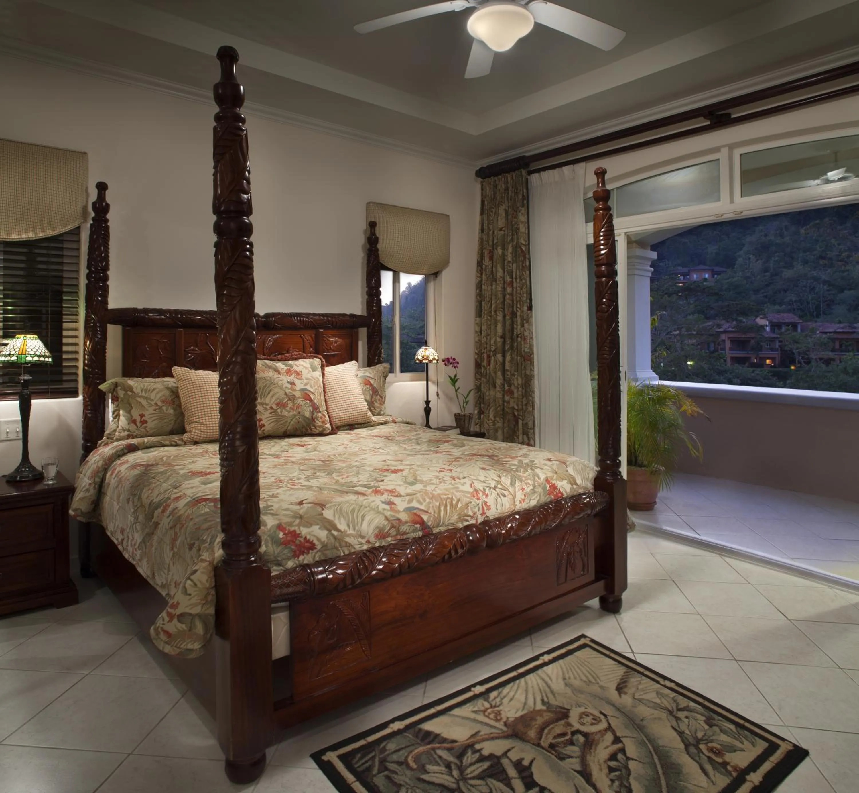 Bedroom, Bed in Stay In CR Los Sueños Condos