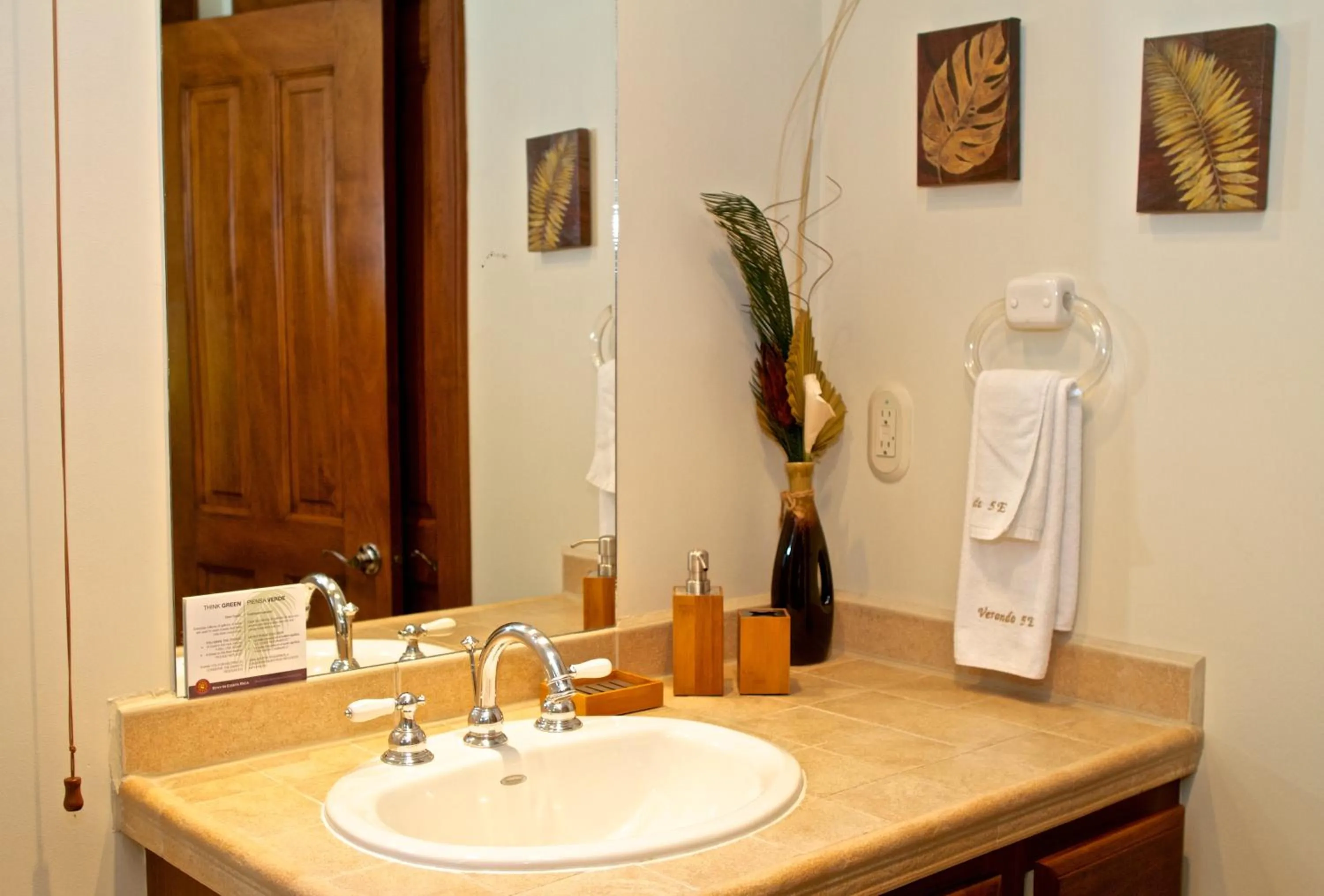 Bathroom in Stay In CR Los Sueños Condos