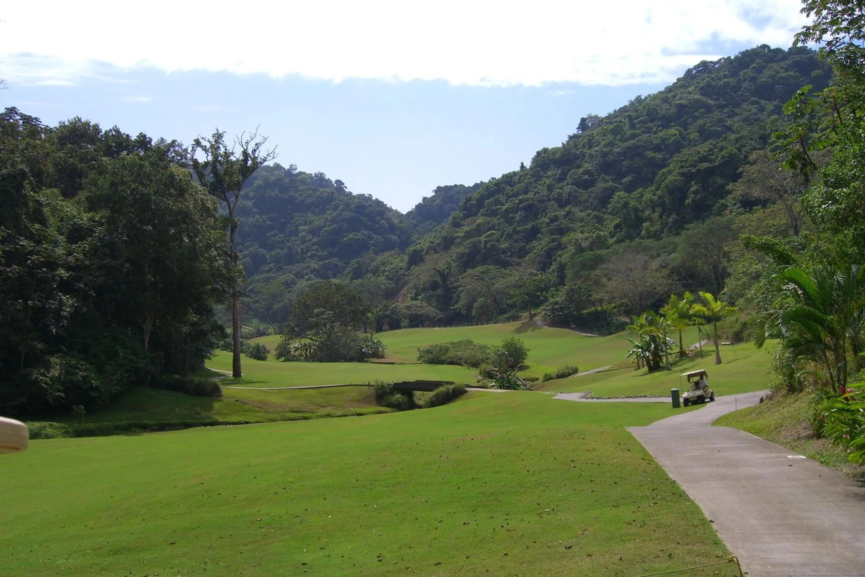 Area and facilities in Stay In CR Los Sueños Condos