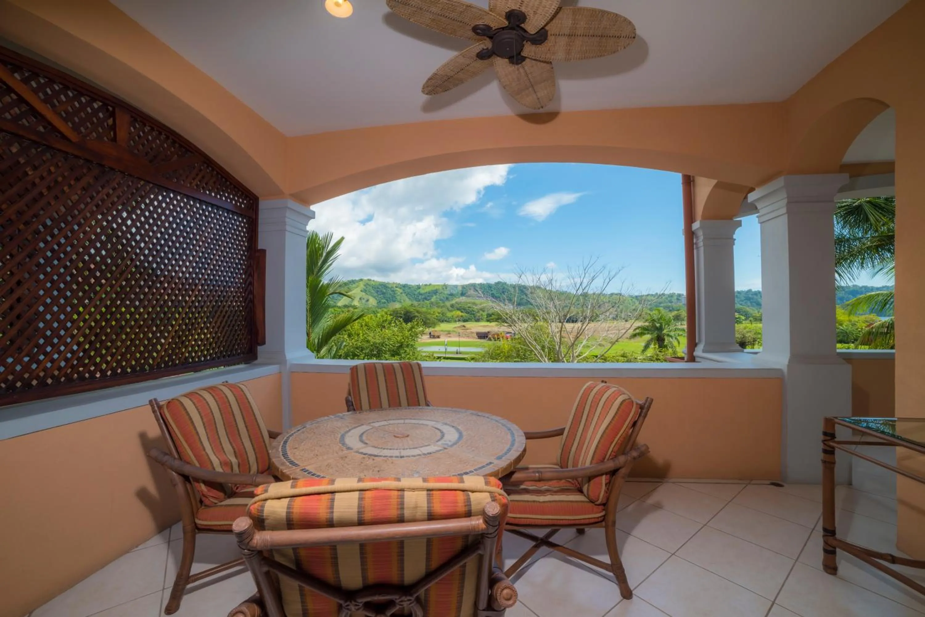 Balcony/Terrace in Stay In CR Los Sueños Condos