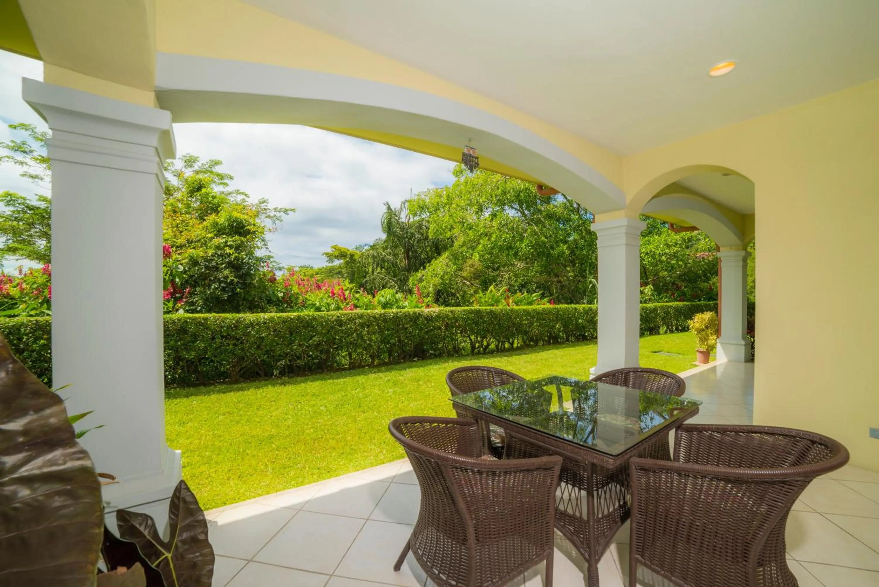 Balcony/Terrace in Stay In CR Los Sueños Condos
