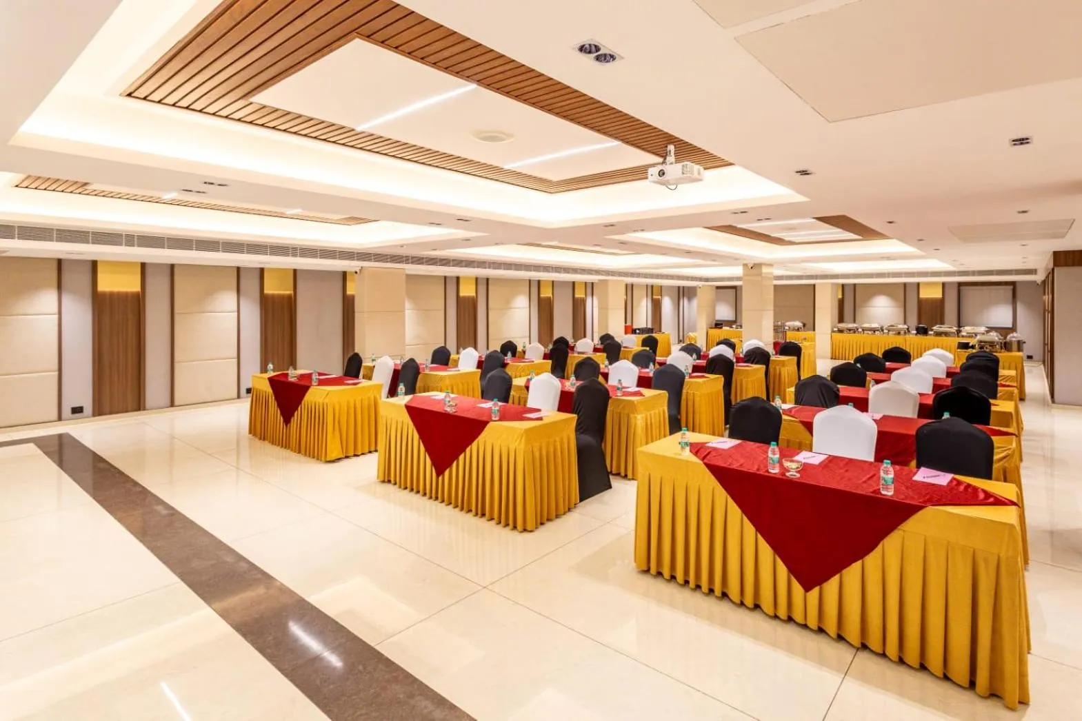 Banquet/Function facilities in S Hotels Chennai