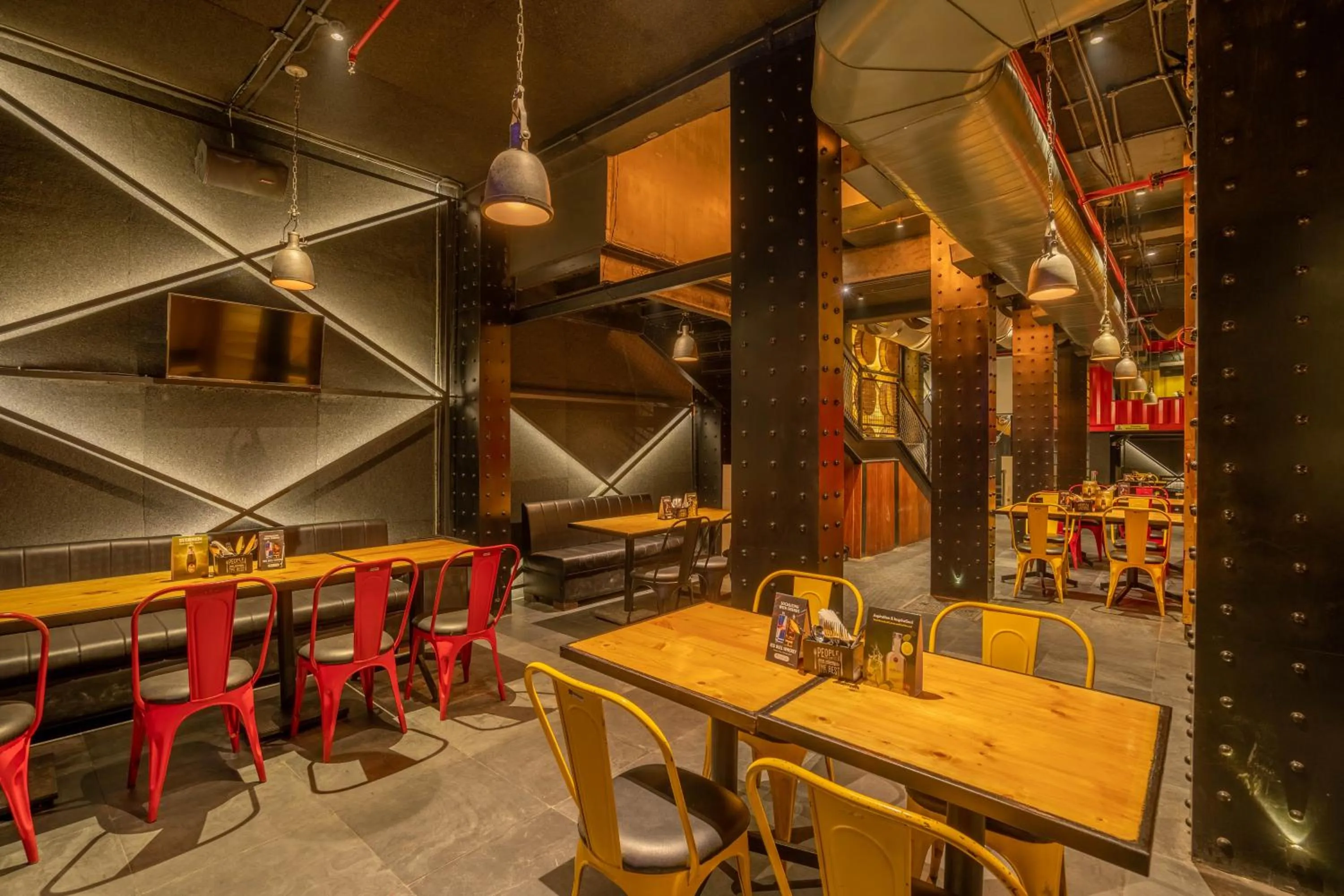 Lounge or bar in S Hotels Chennai