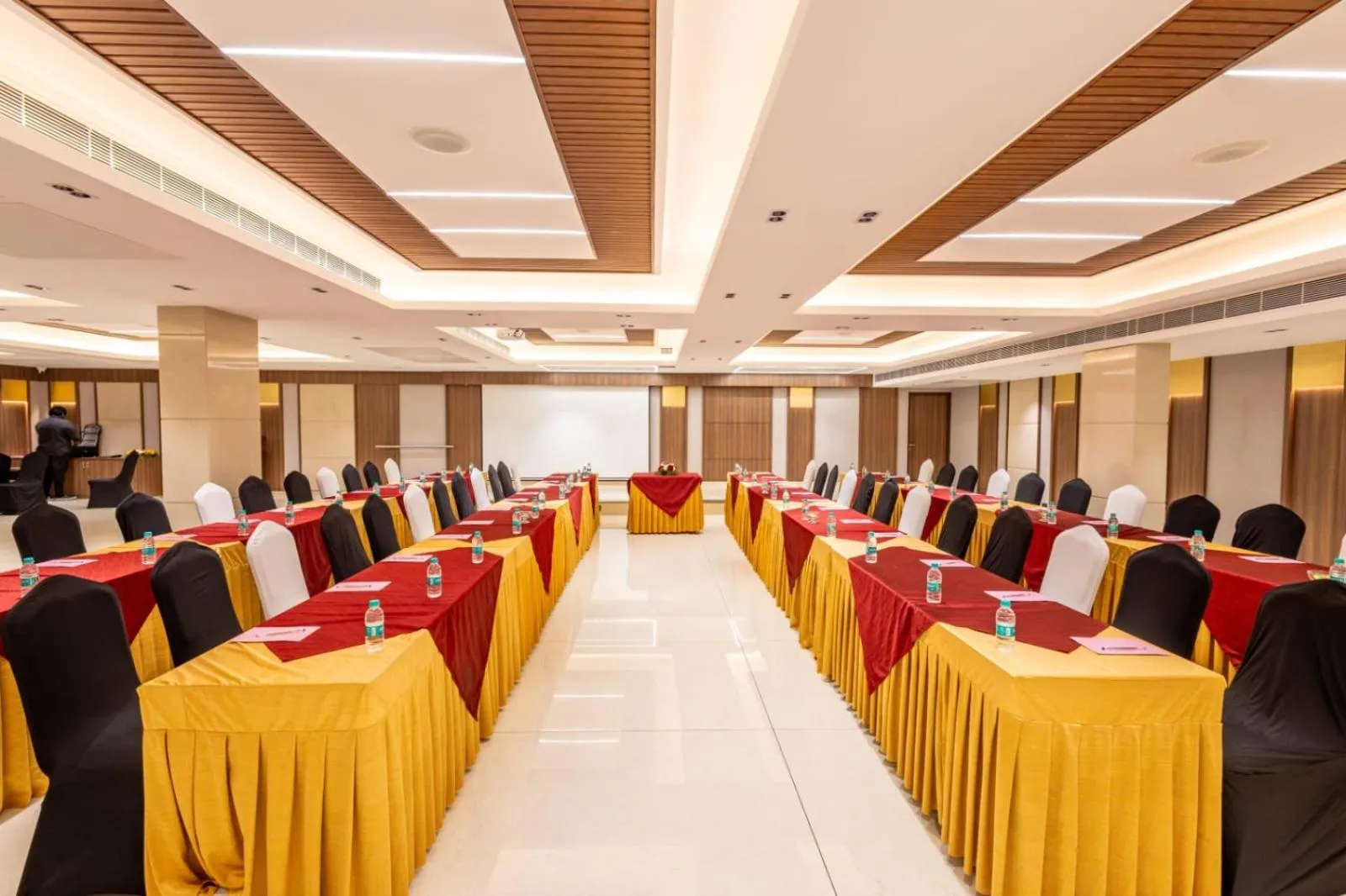 Banquet/Function facilities in S Hotels Chennai