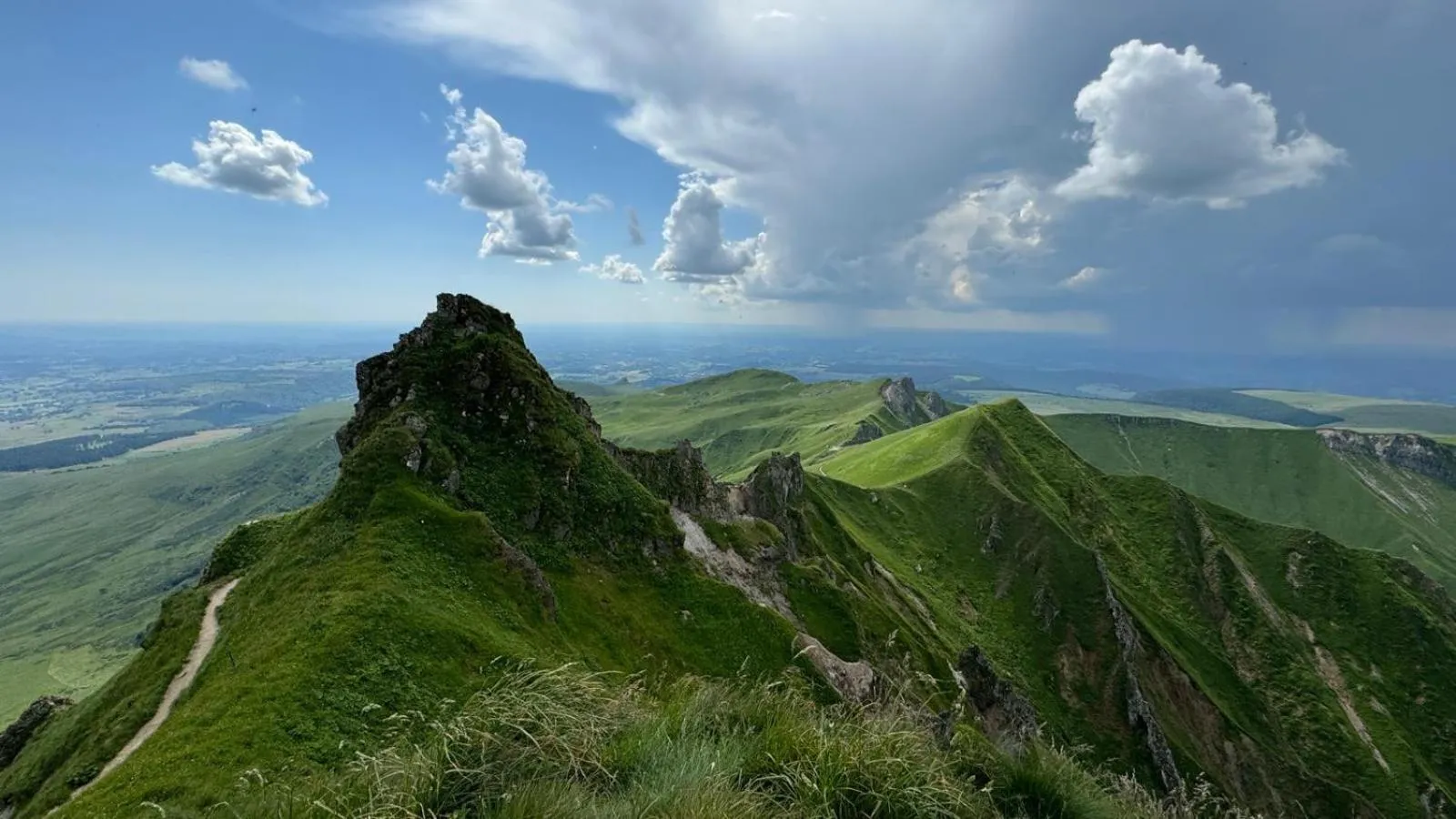 Day in Château de la Vernède, la Grande Vernède