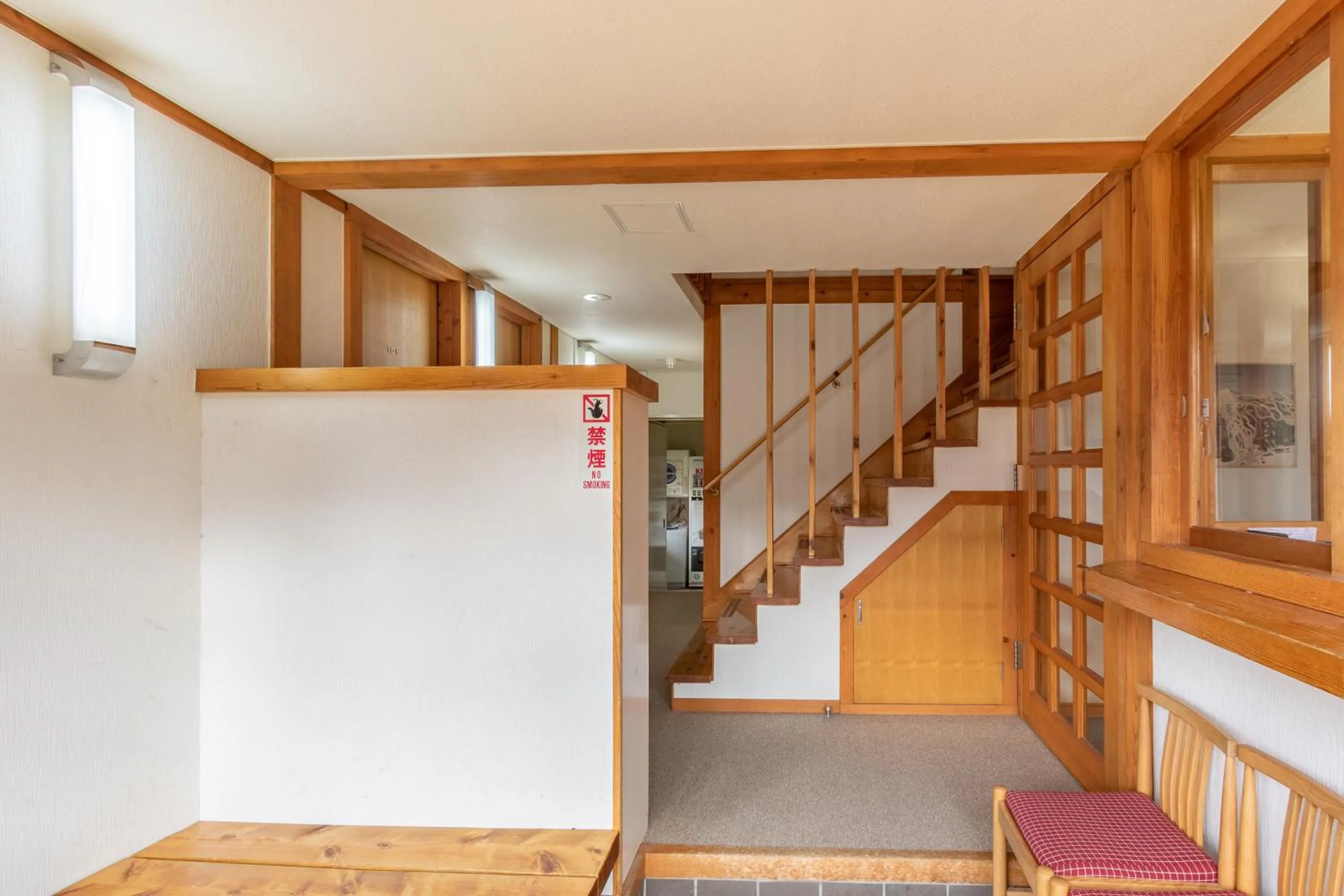 Lobby or reception in North Point