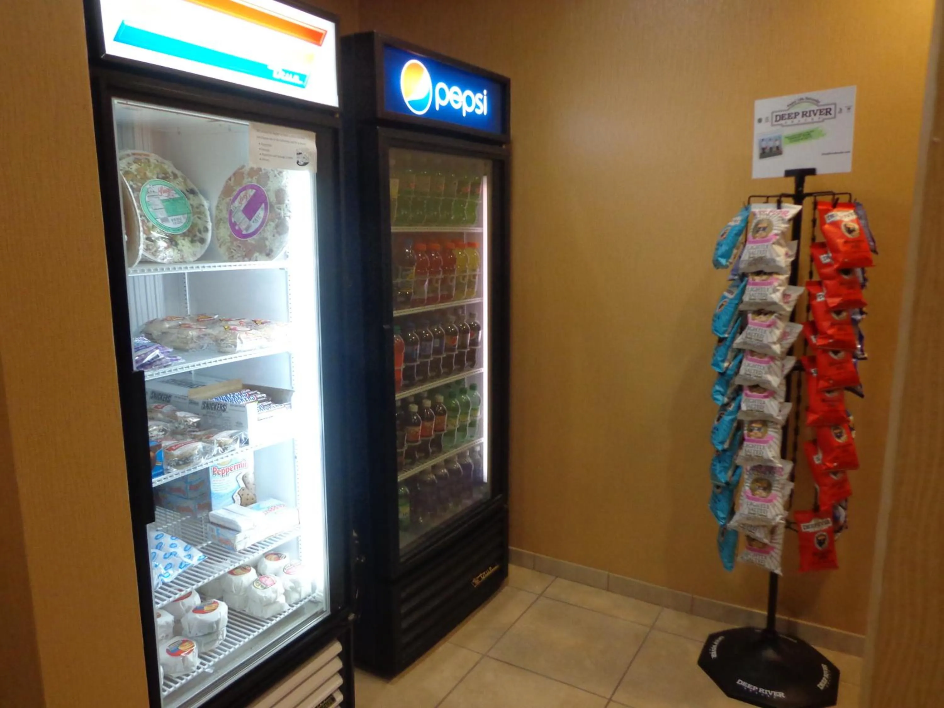 Food in Cobblestone Inn & Suites - Marquette