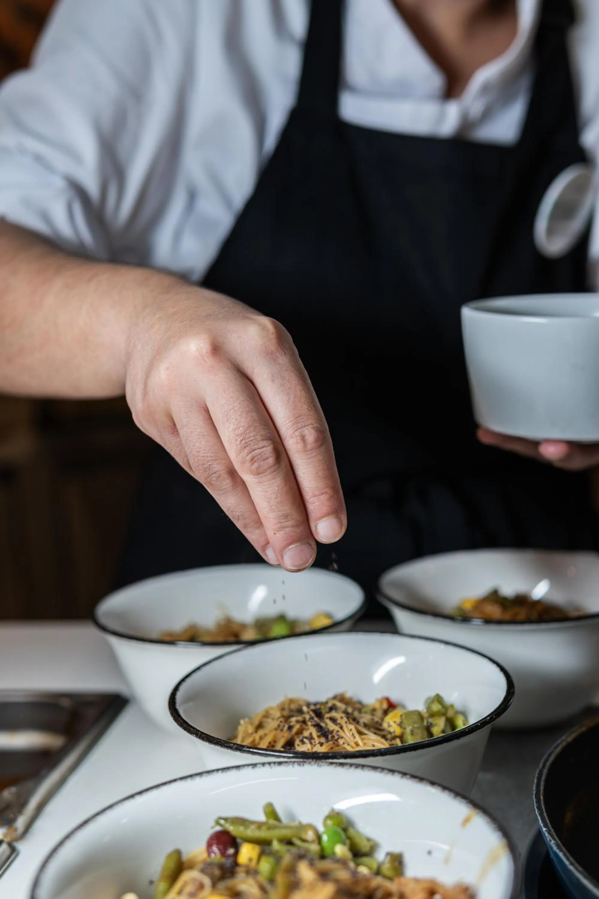 Restaurant/places to eat in Hotel - Bungalows Don Juan Tossa