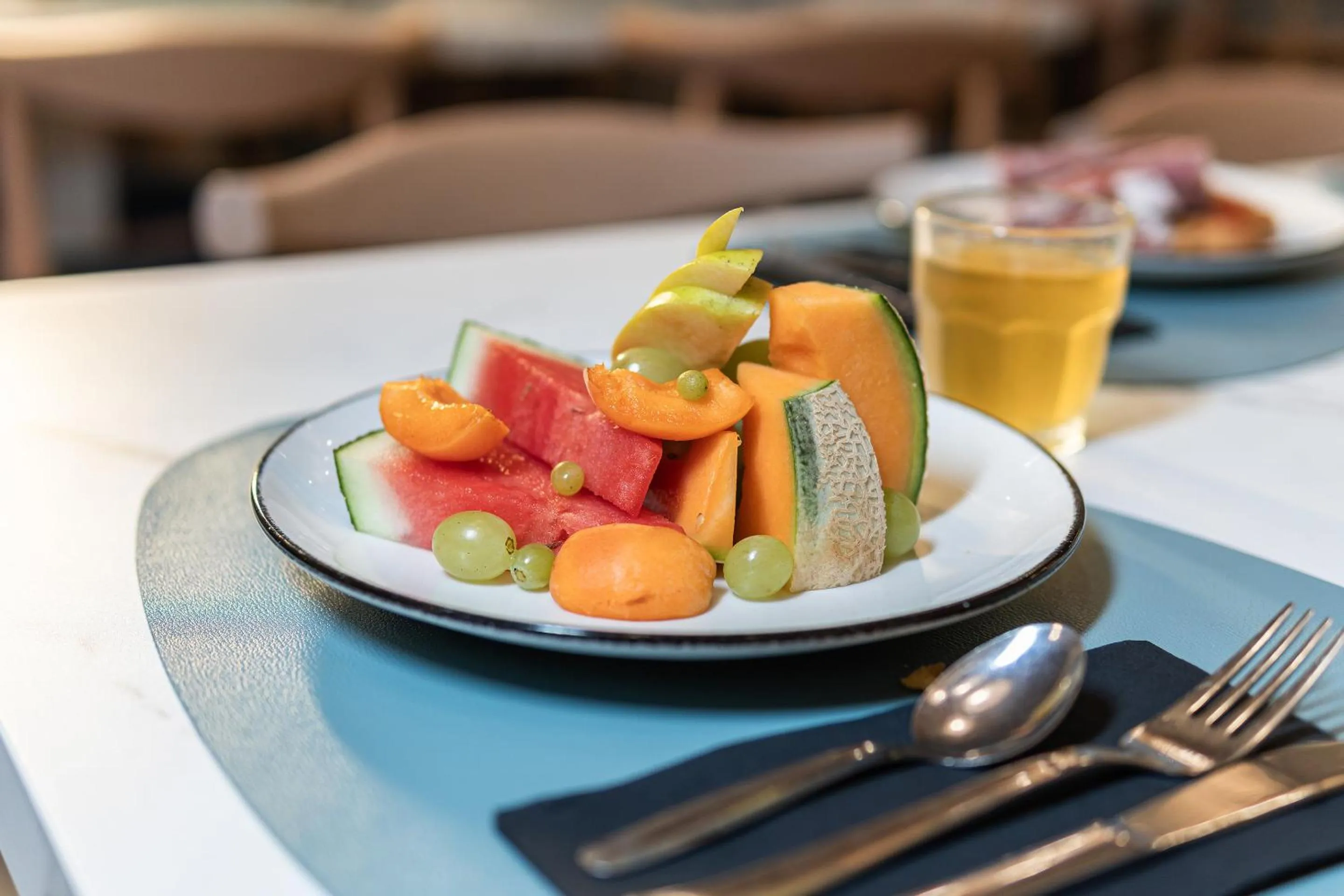 Restaurant/places to eat in Hotel - Bungalows Don Juan Tossa