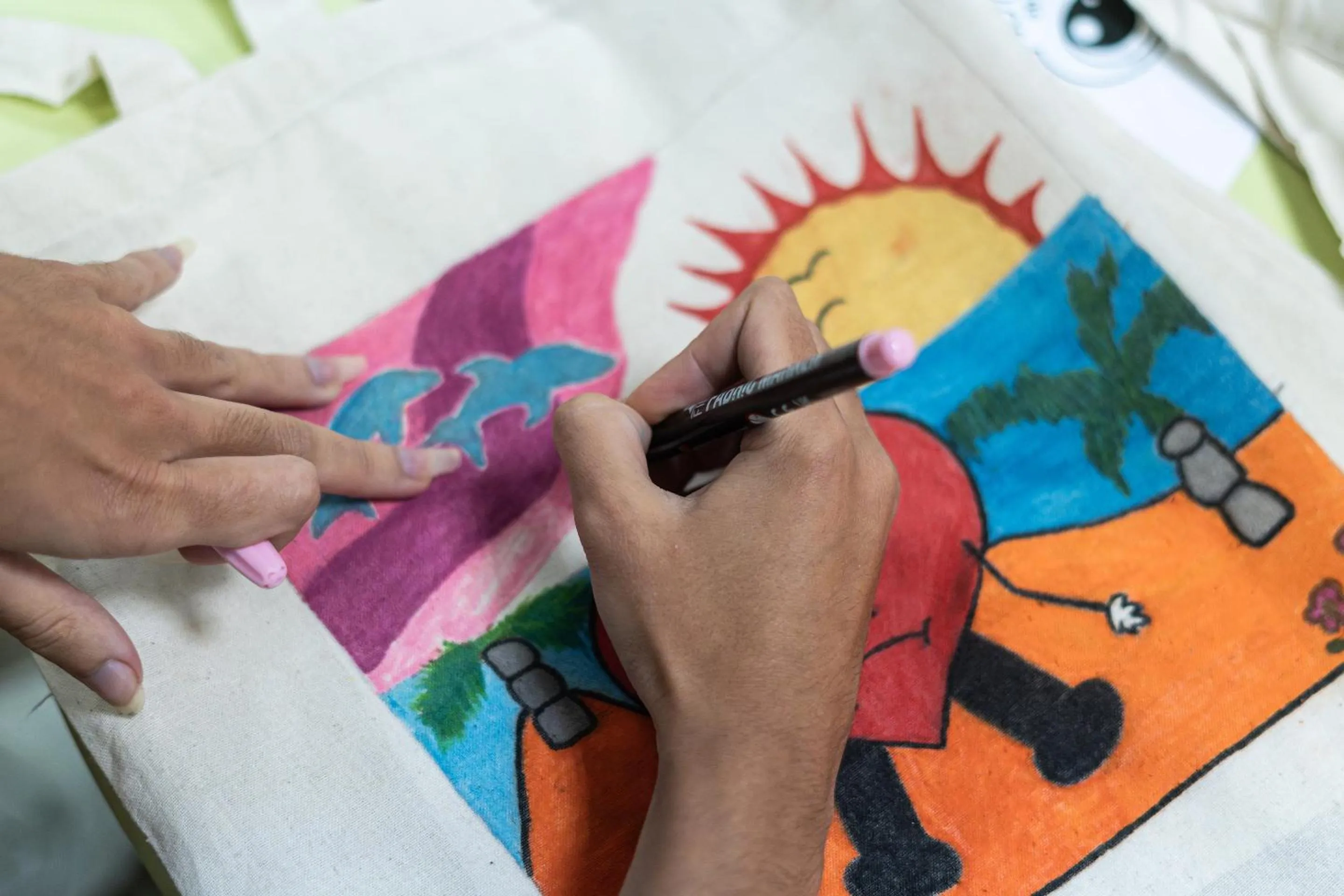 Kids's club in Hotel - Bungalows Don Juan Tossa