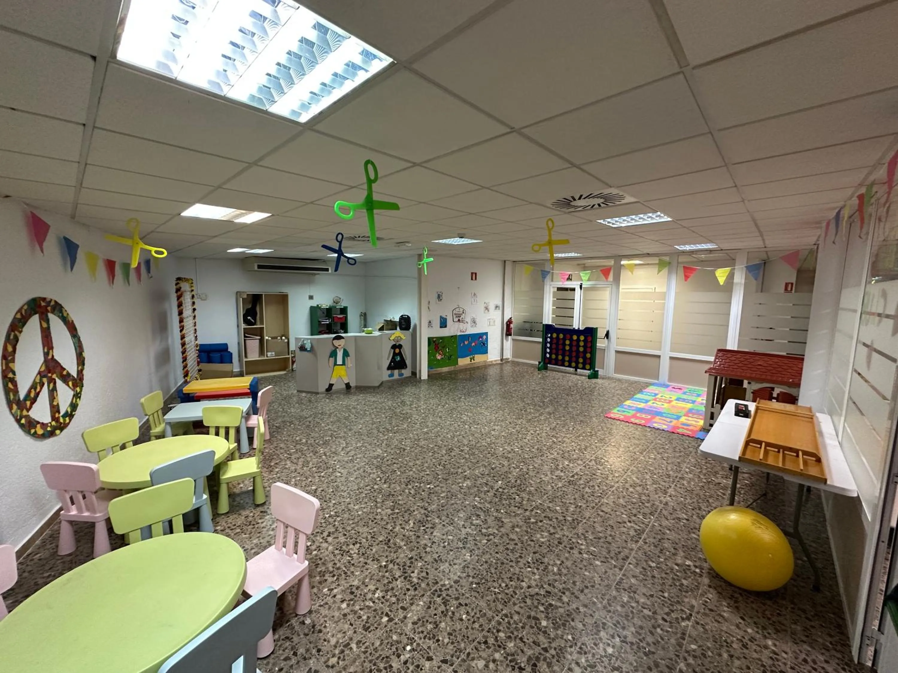 Kids's club in Hotel - Bungalows Don Juan Tossa