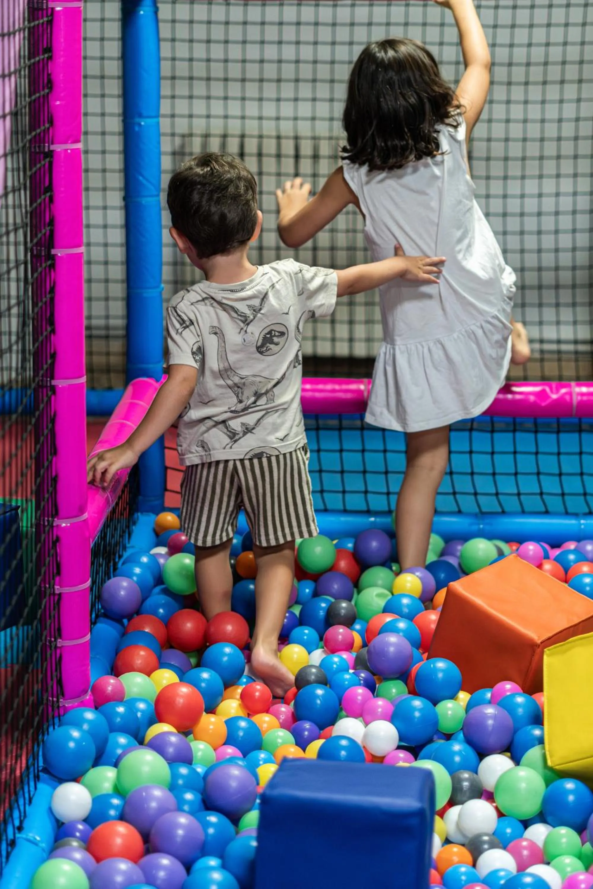 Kids's club in Hotel - Bungalows Don Juan Tossa