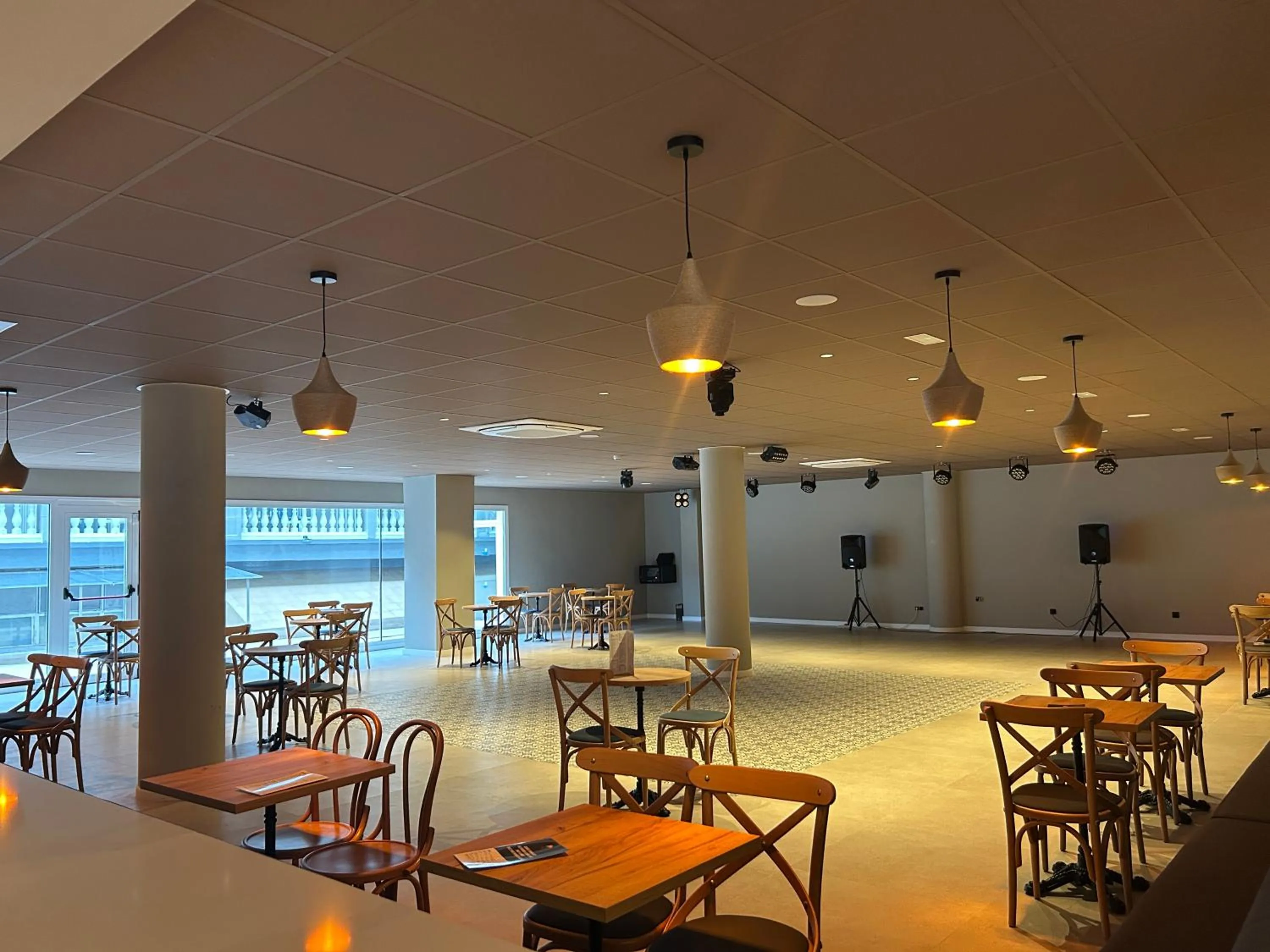 Lounge or bar in Hotel - Bungalows Don Juan Tossa