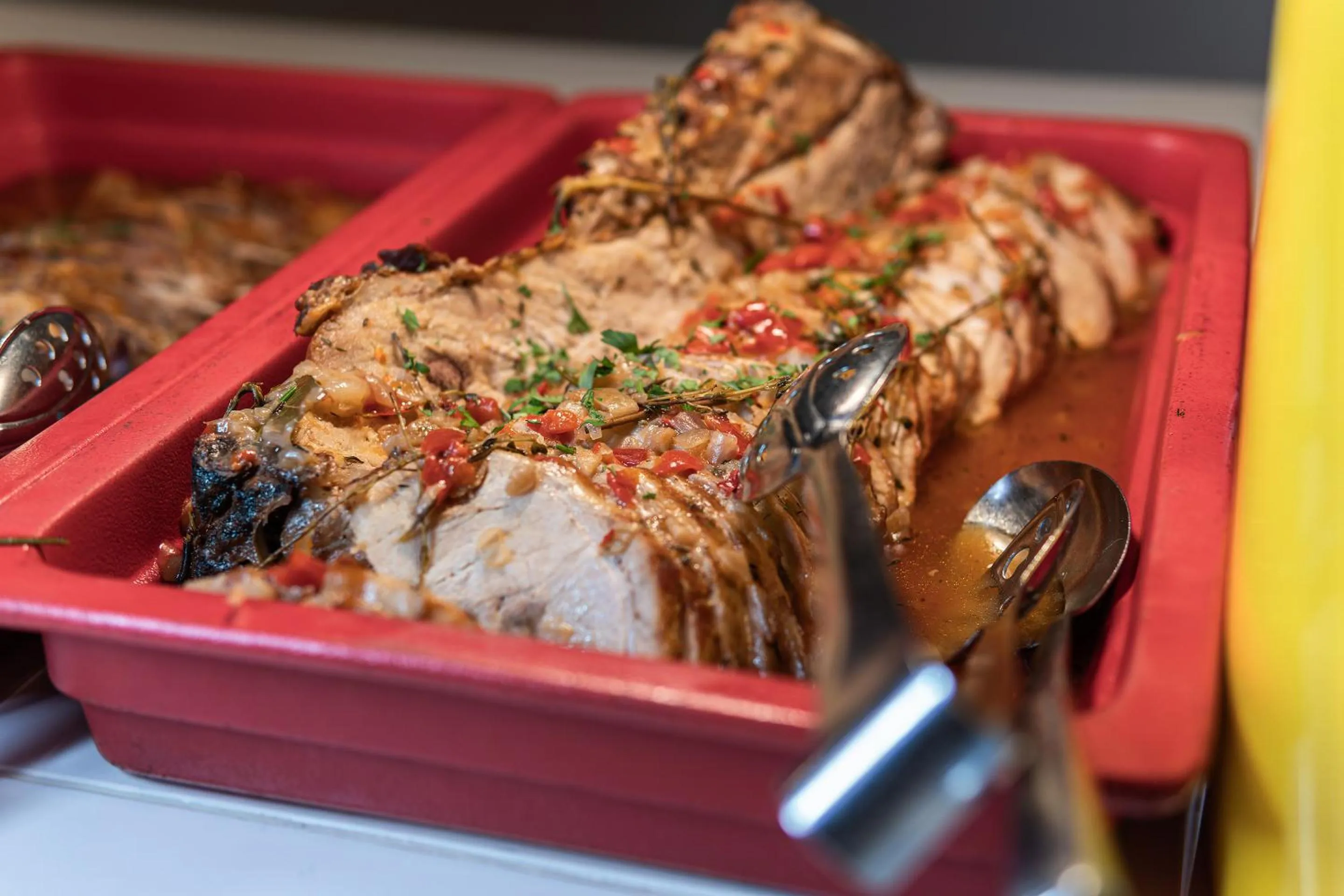 Restaurant/places to eat in Hotel - Bungalows Don Juan Tossa