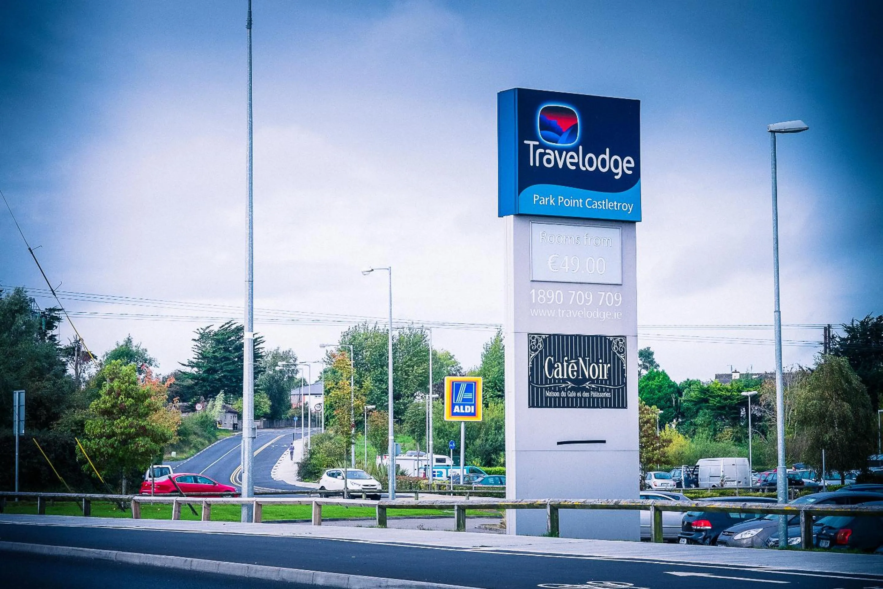 Day in Travelodge Limerick Castletroy