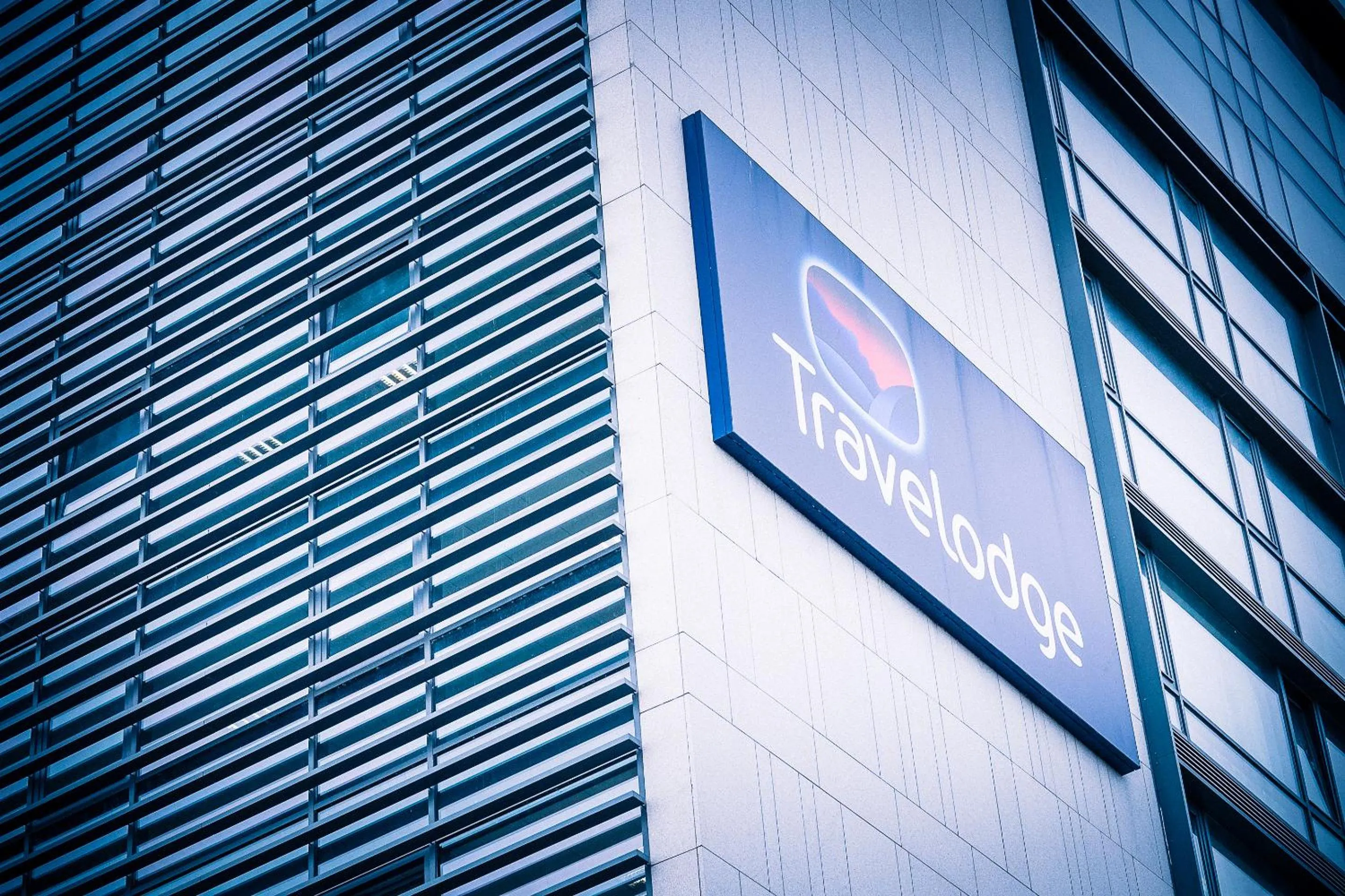 Property logo or sign in Travelodge Limerick Castletroy