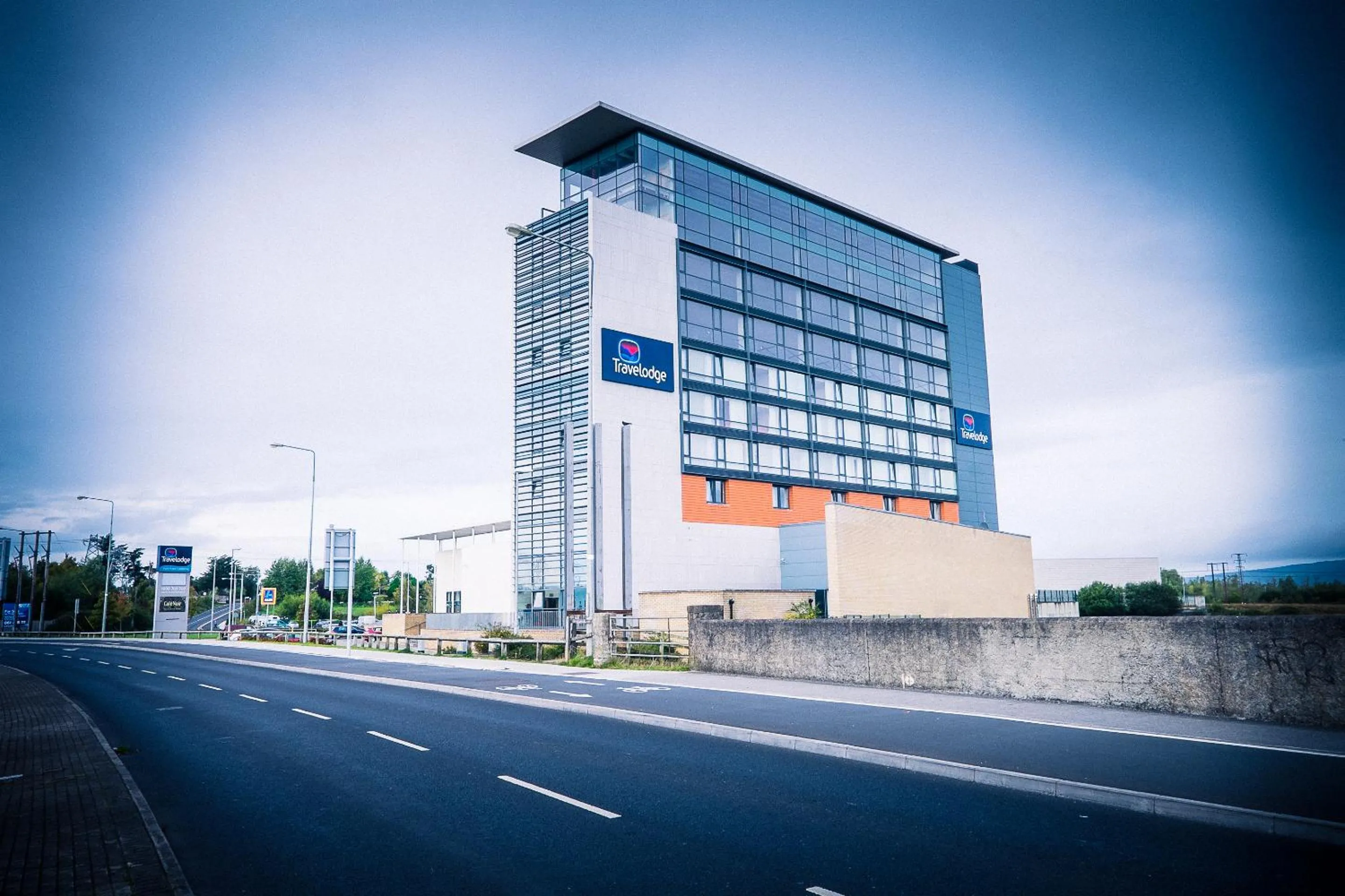 Property building in Travelodge Limerick Castletroy