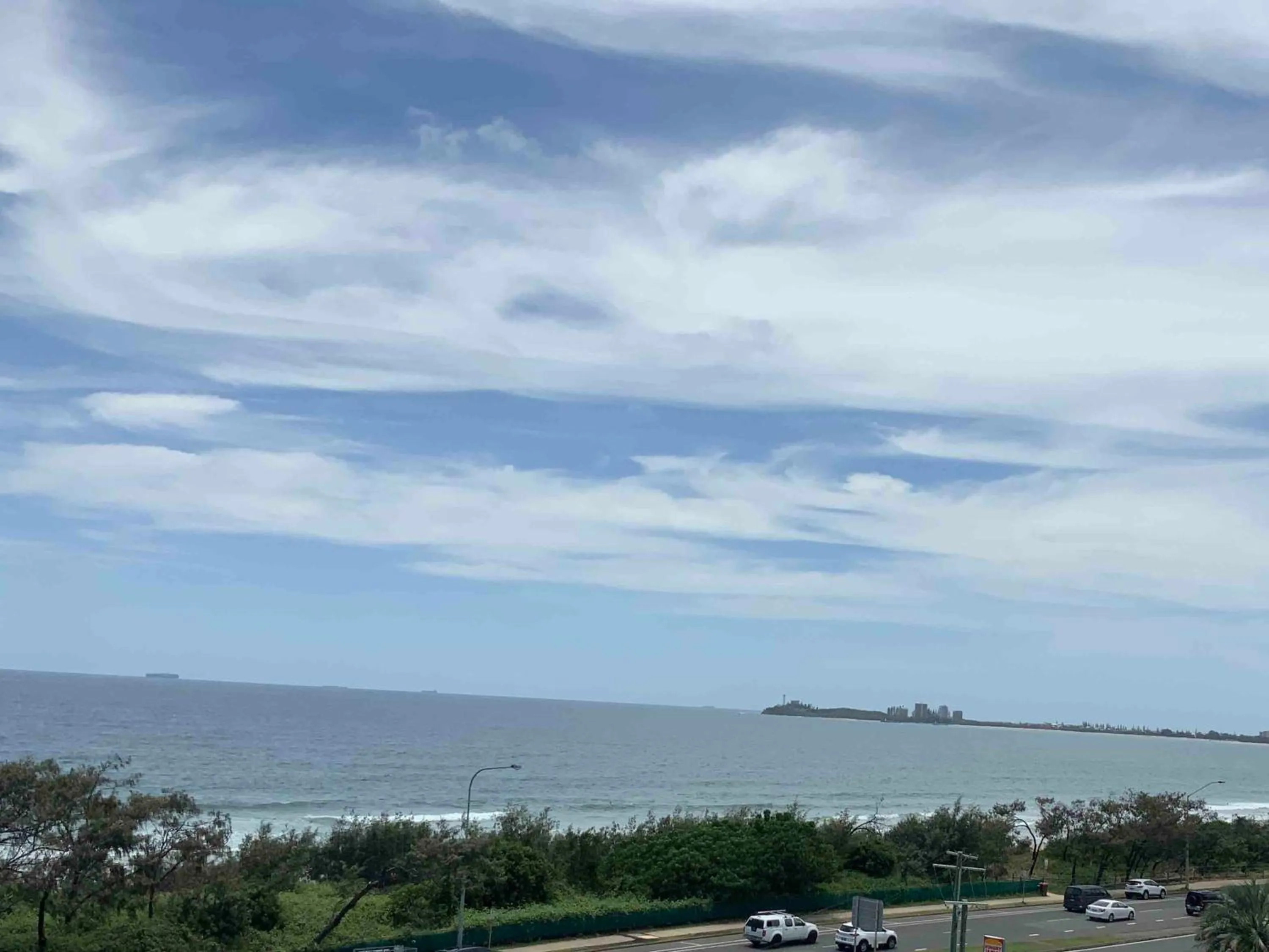 View (from property/room) in Meridian Alex Beach Apartments