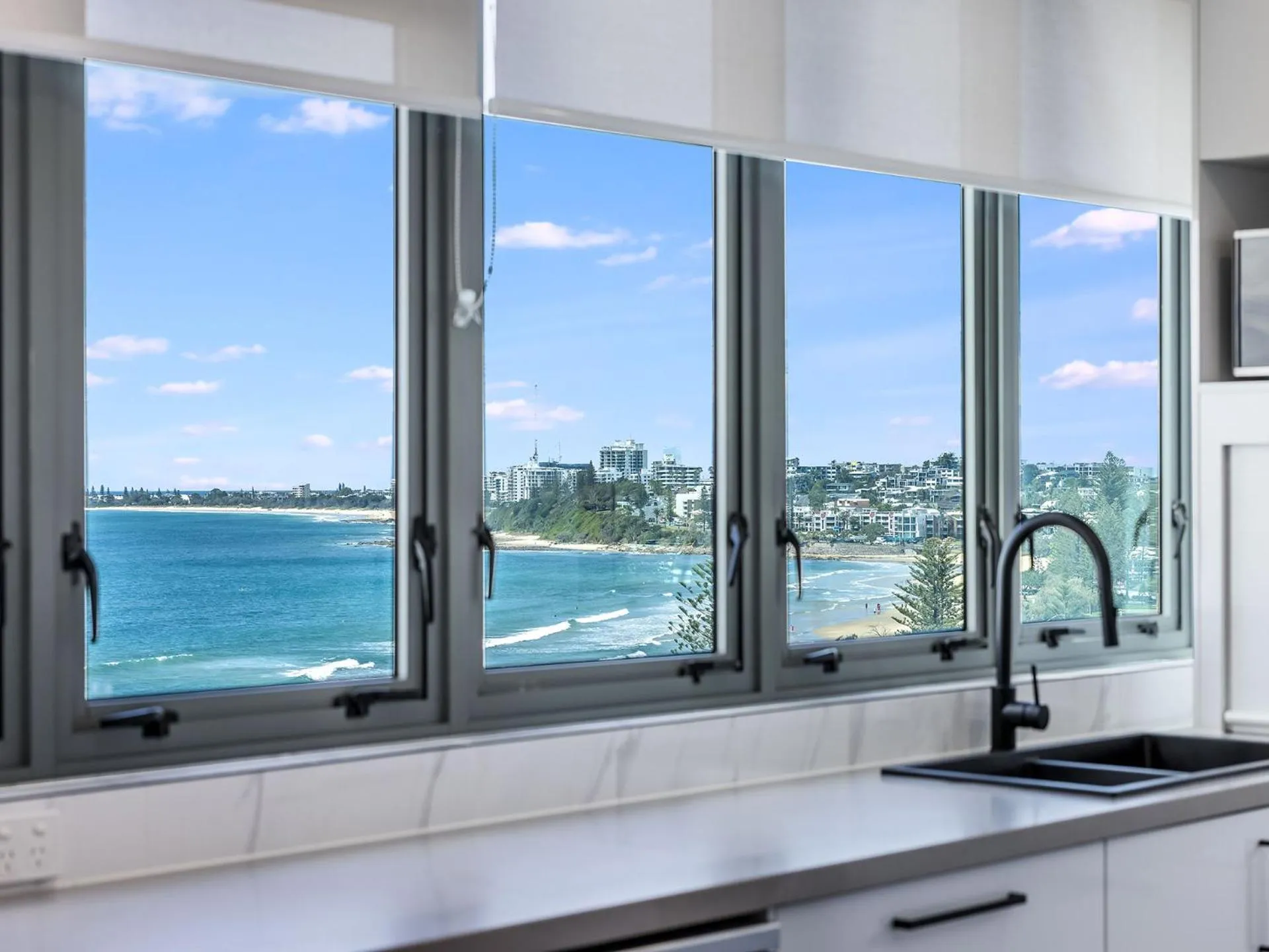 View (from property/room) in Meridian Alex Beach Apartments