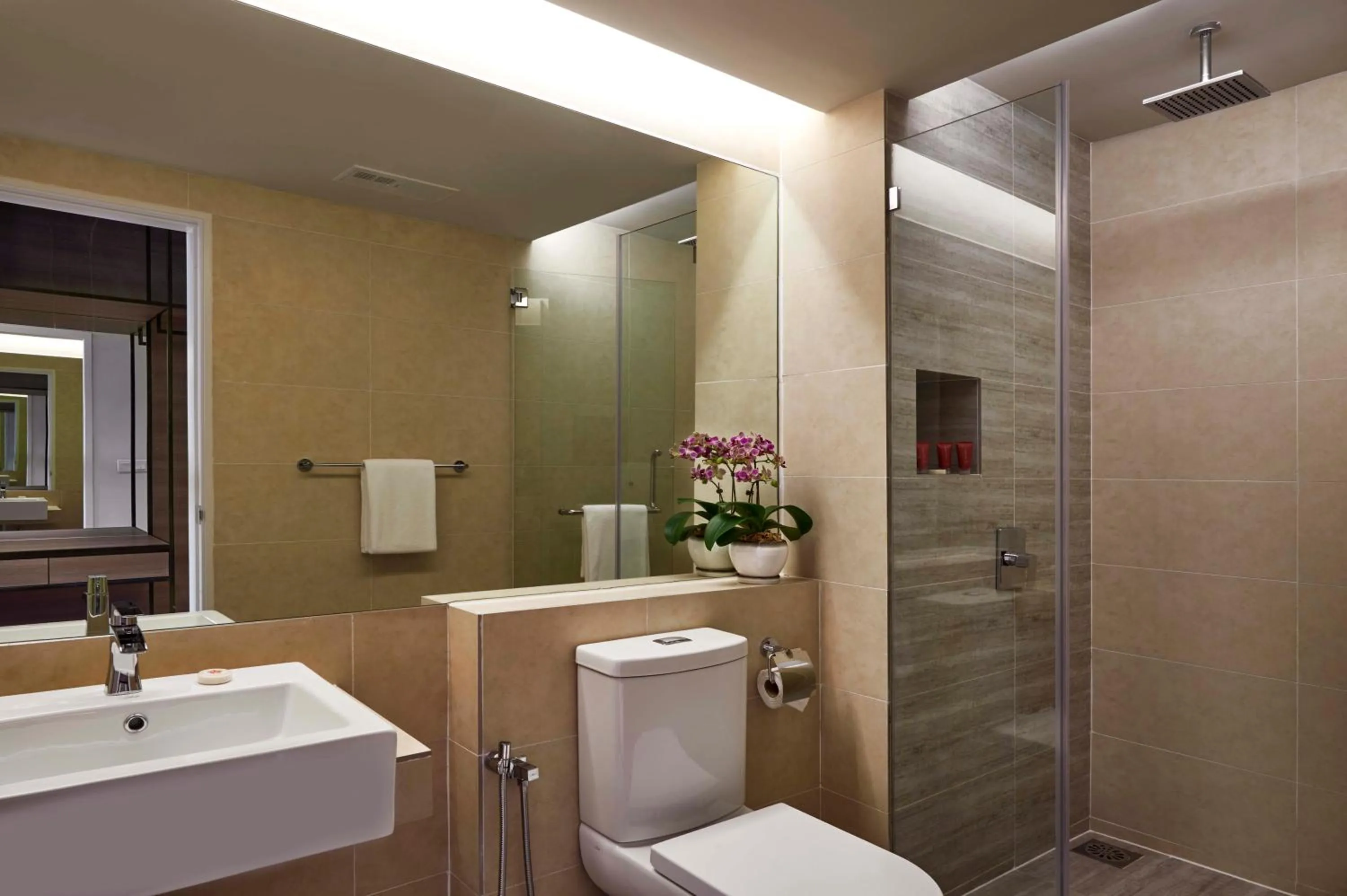 Bathroom in Swiss-Garden Hotel & Residences, Genting Highlands