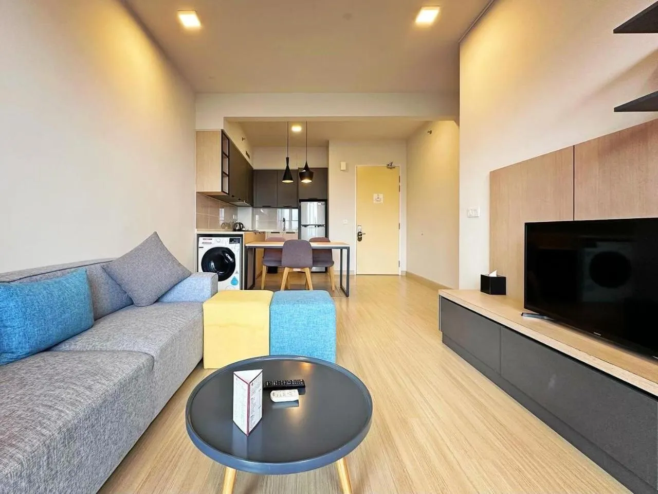 Living room in Swiss-Garden Hotel & Residences, Genting Highlands