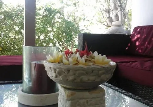 Swimming pool in Baliku Dive Resort