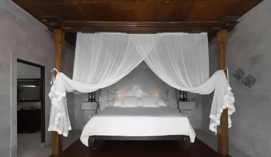 One-Bedroom Villa in Baliku Dive Resort One-Bedroom Villa in Baliku Dive Resort